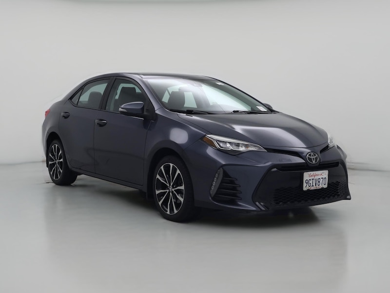 2017 Toyota Corolla SE -
                  Inglewood, CA