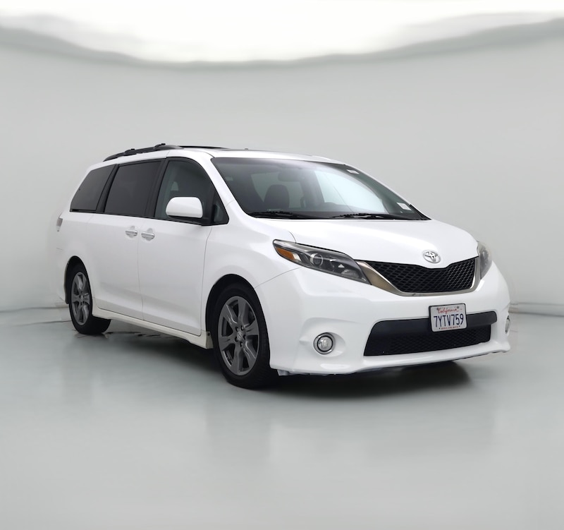 2017 Toyota Sienna SE Premium