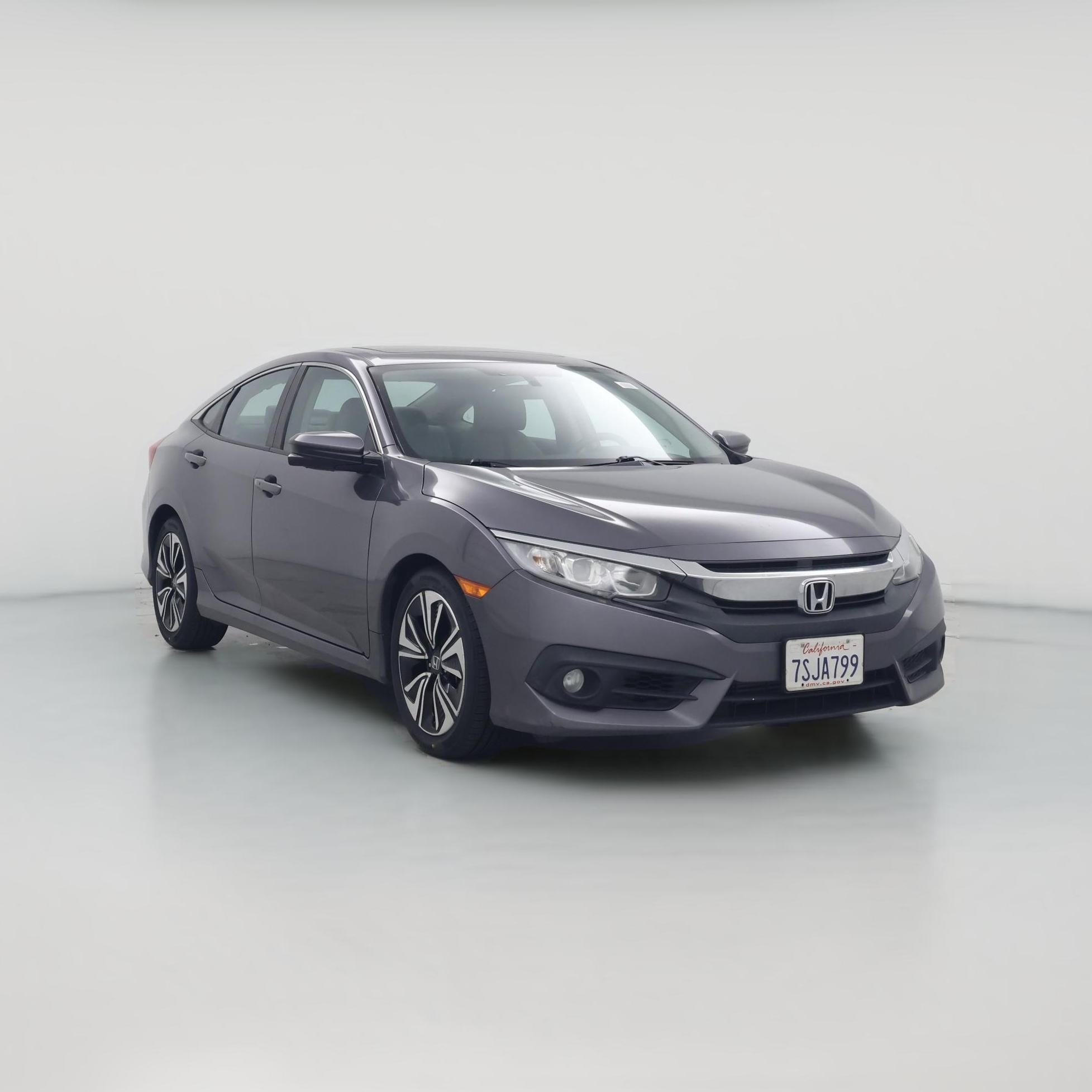 Thumbnail: 2016 Honda Civic - 1