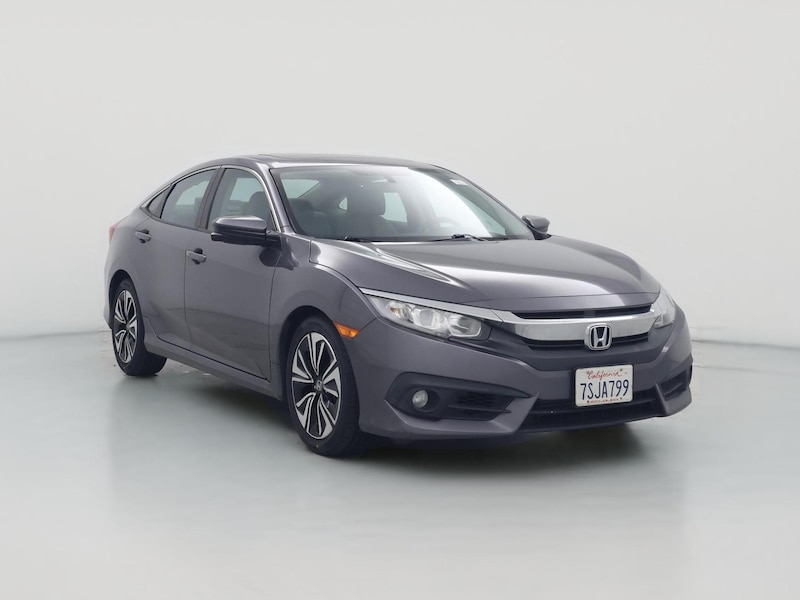 2016 Honda Civic EX-T -
                  Costa Mesa, CA