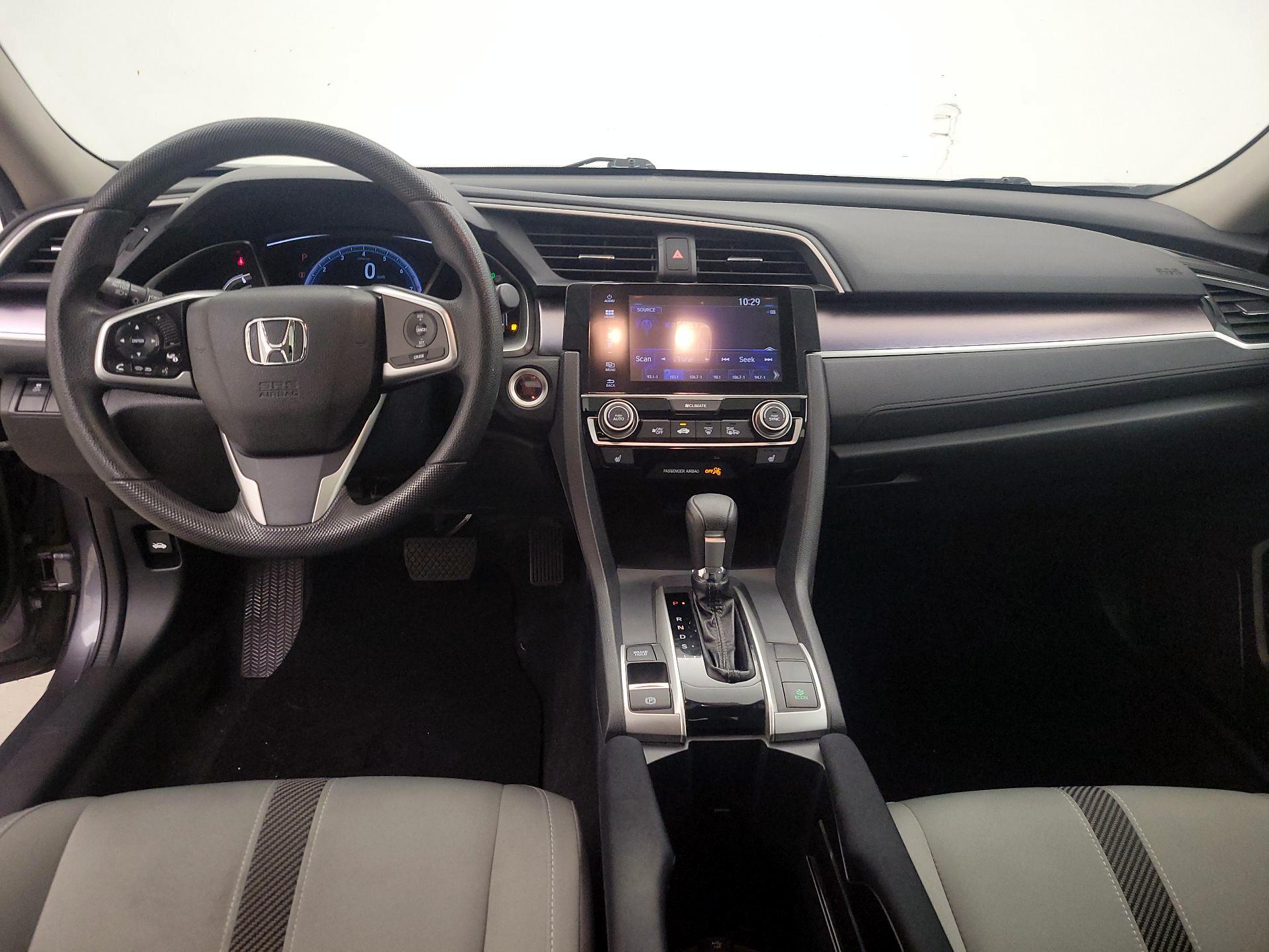 Thumbnail: 2016 Honda Civic - 9