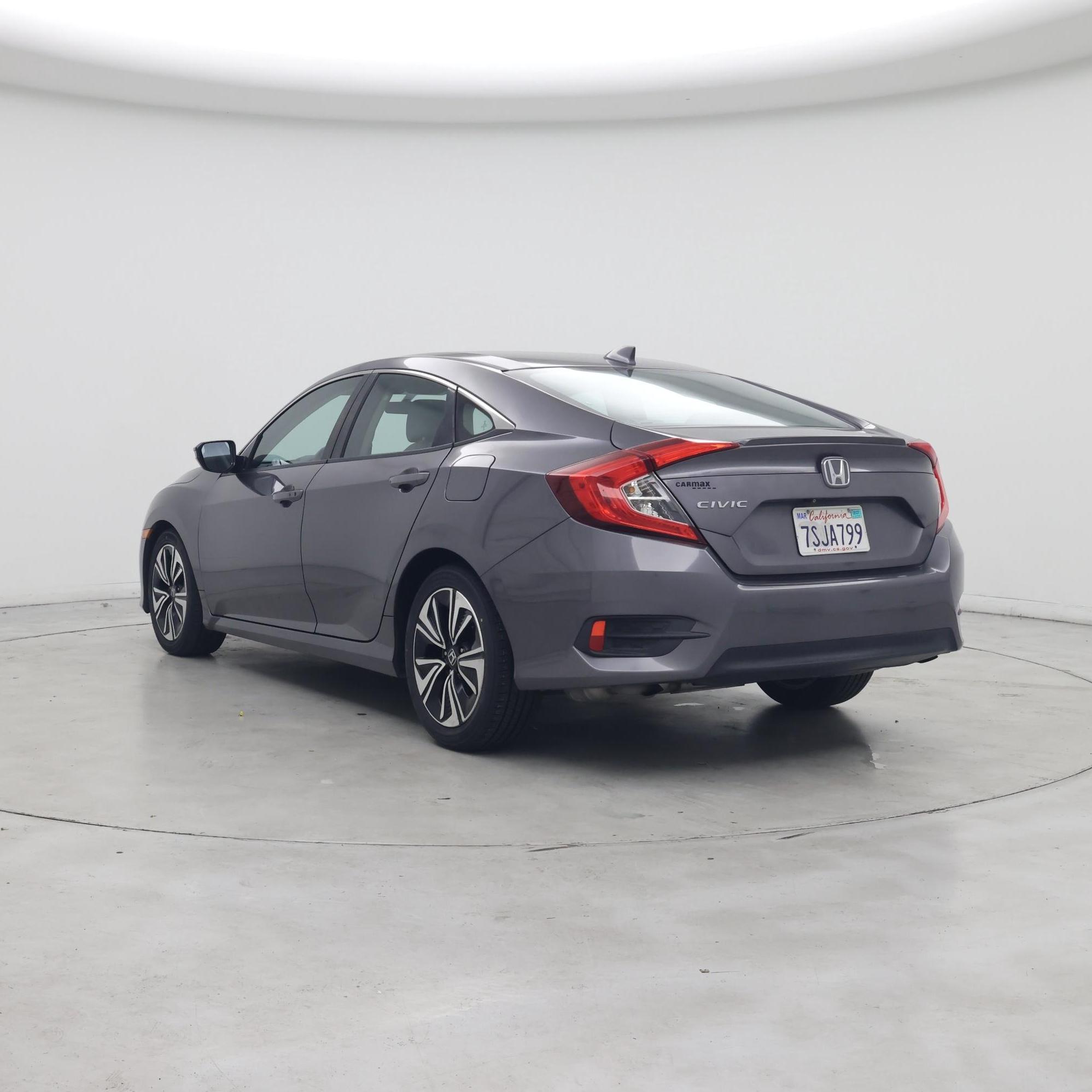 Thumbnail: 2016 Honda Civic - 2