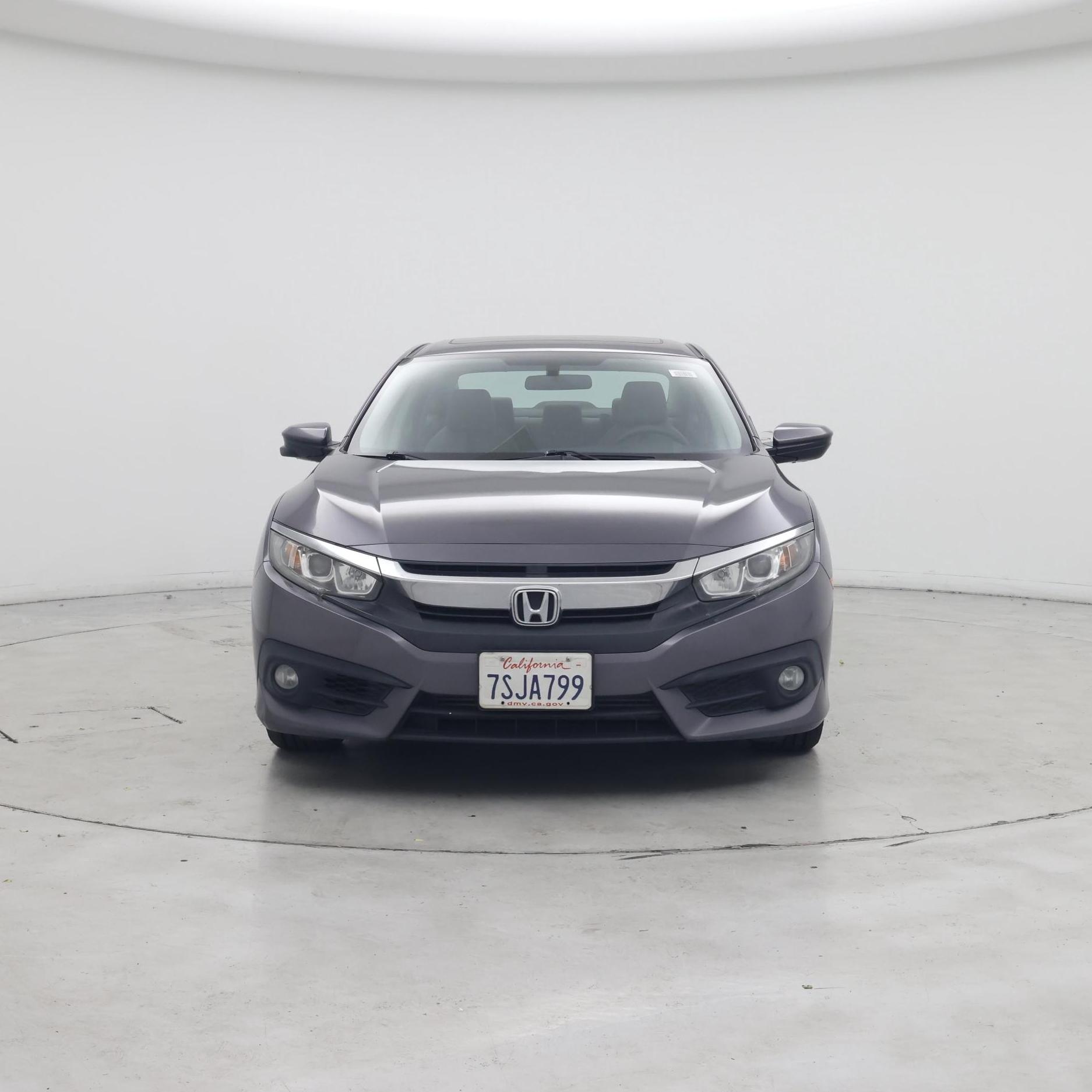Thumbnail: 2016 Honda Civic - 5