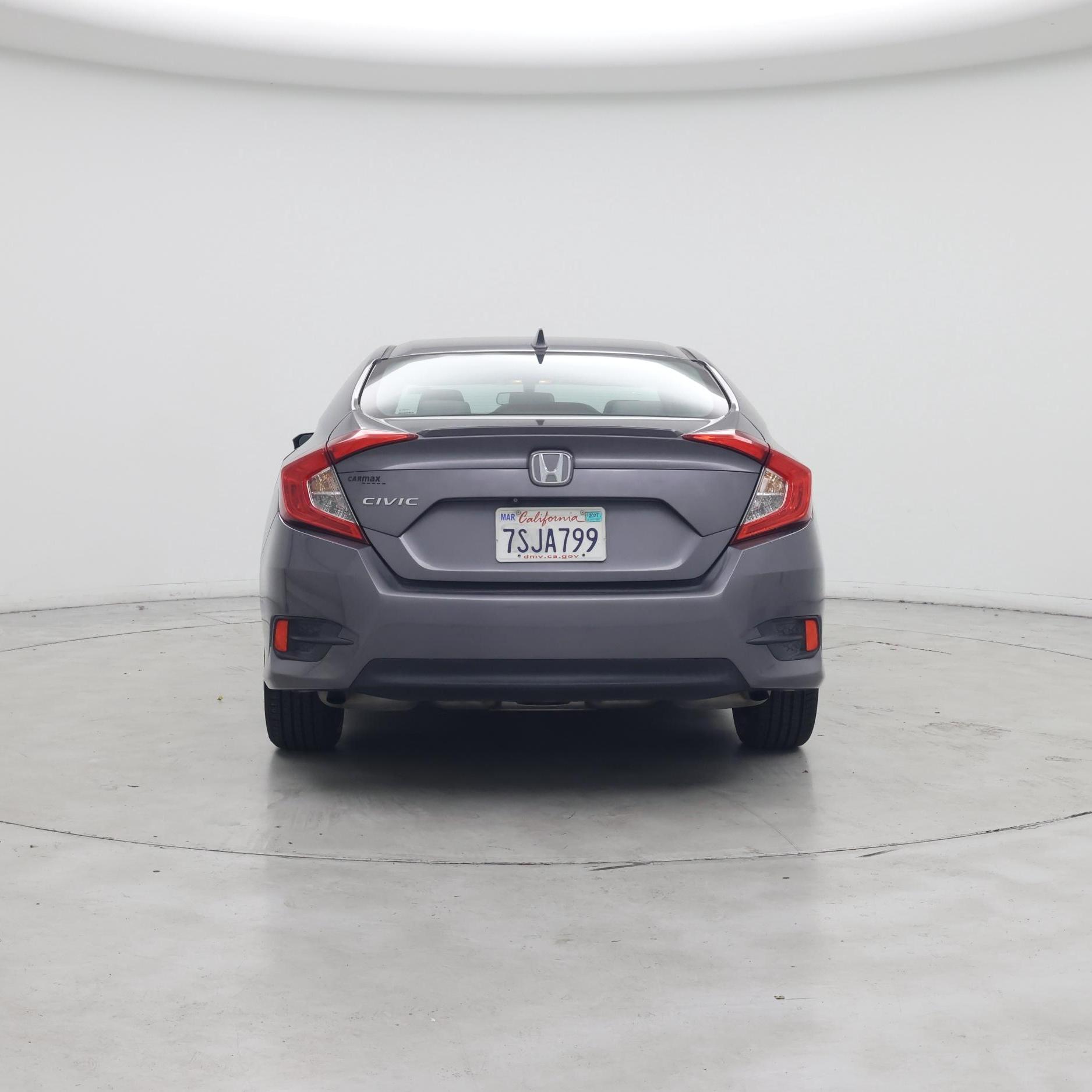 Thumbnail: 2016 Honda Civic - 6
