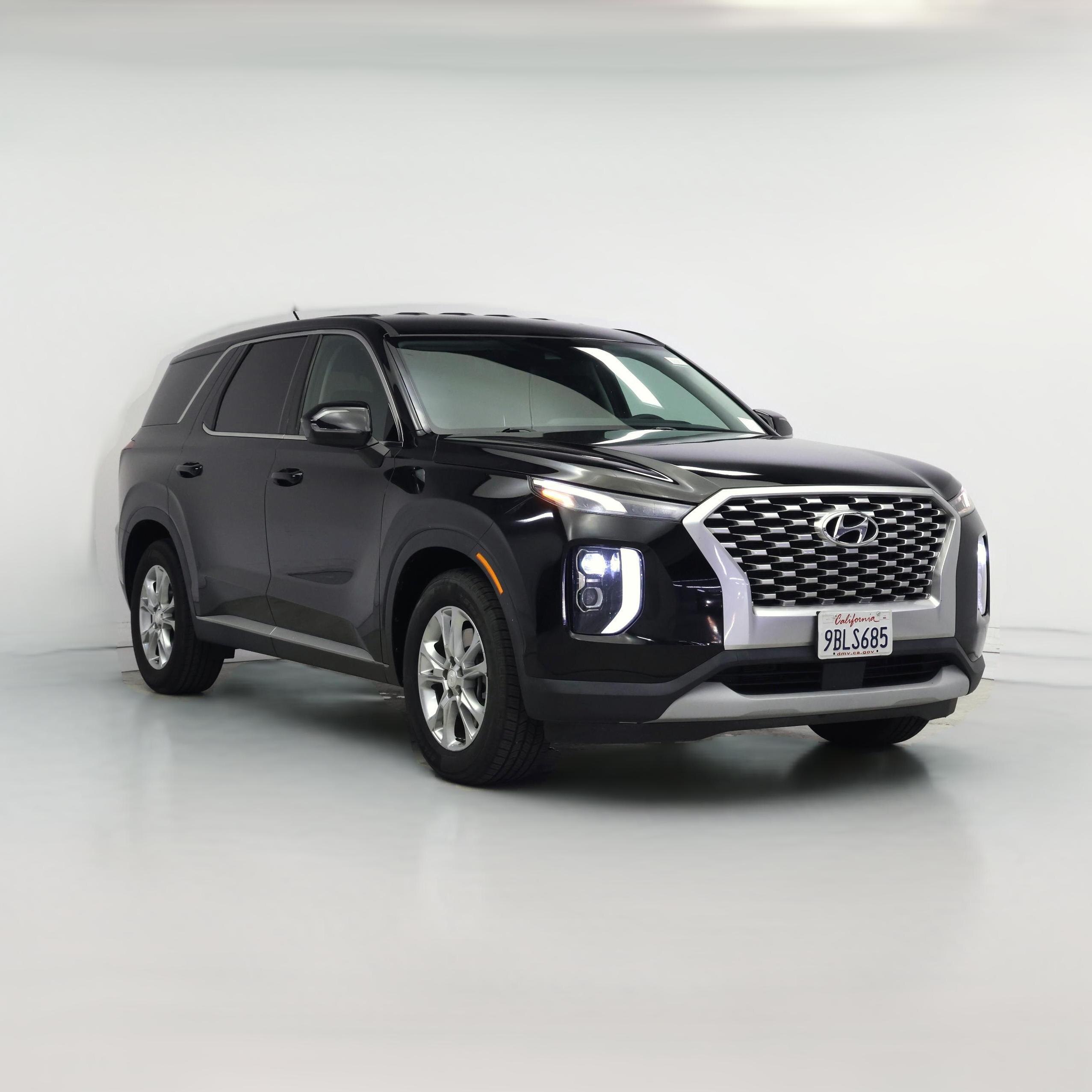 Thumbnail: 2022 Hyundai Palisade - 1