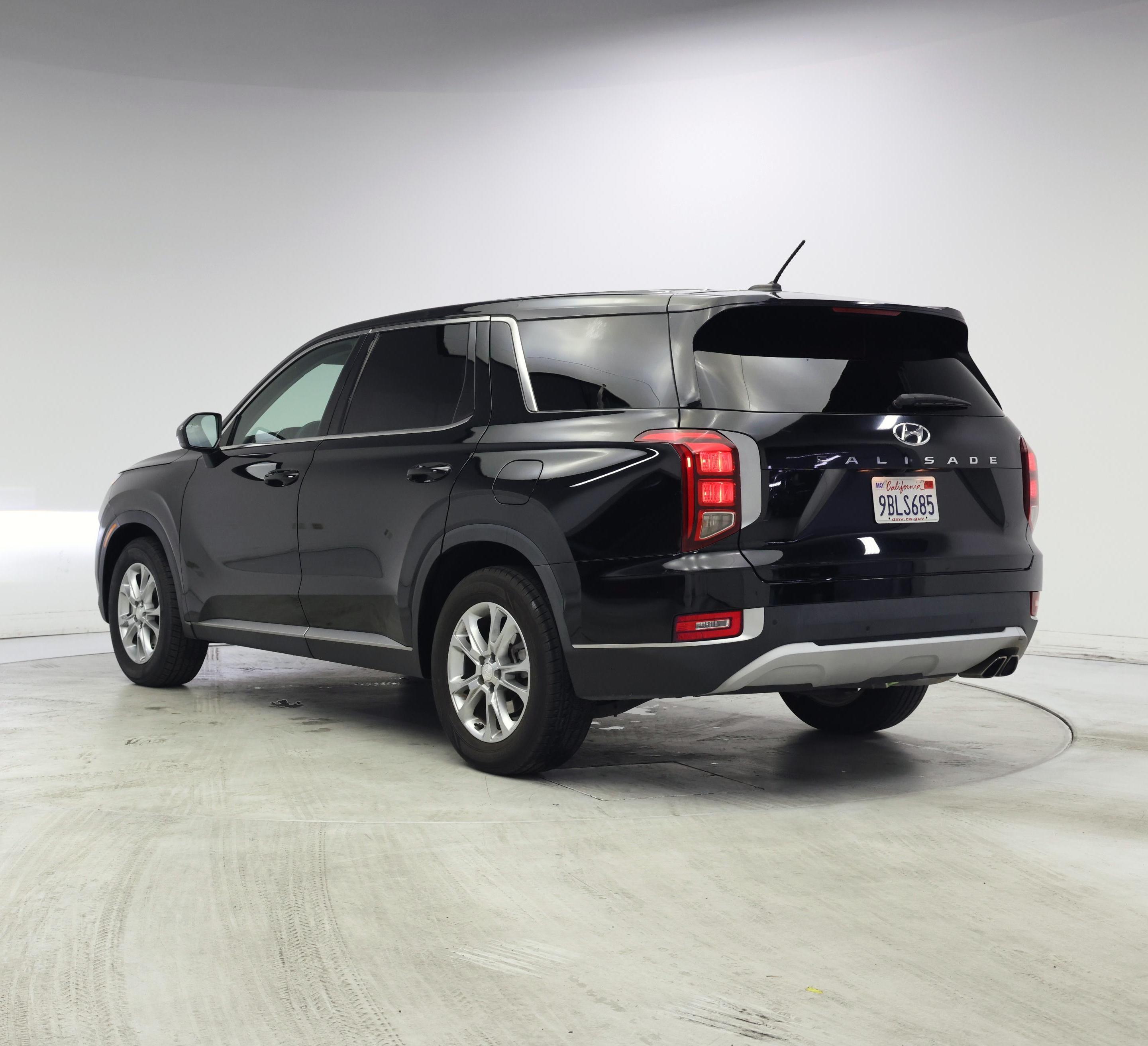 Thumbnail: 2022 Hyundai Palisade - 2