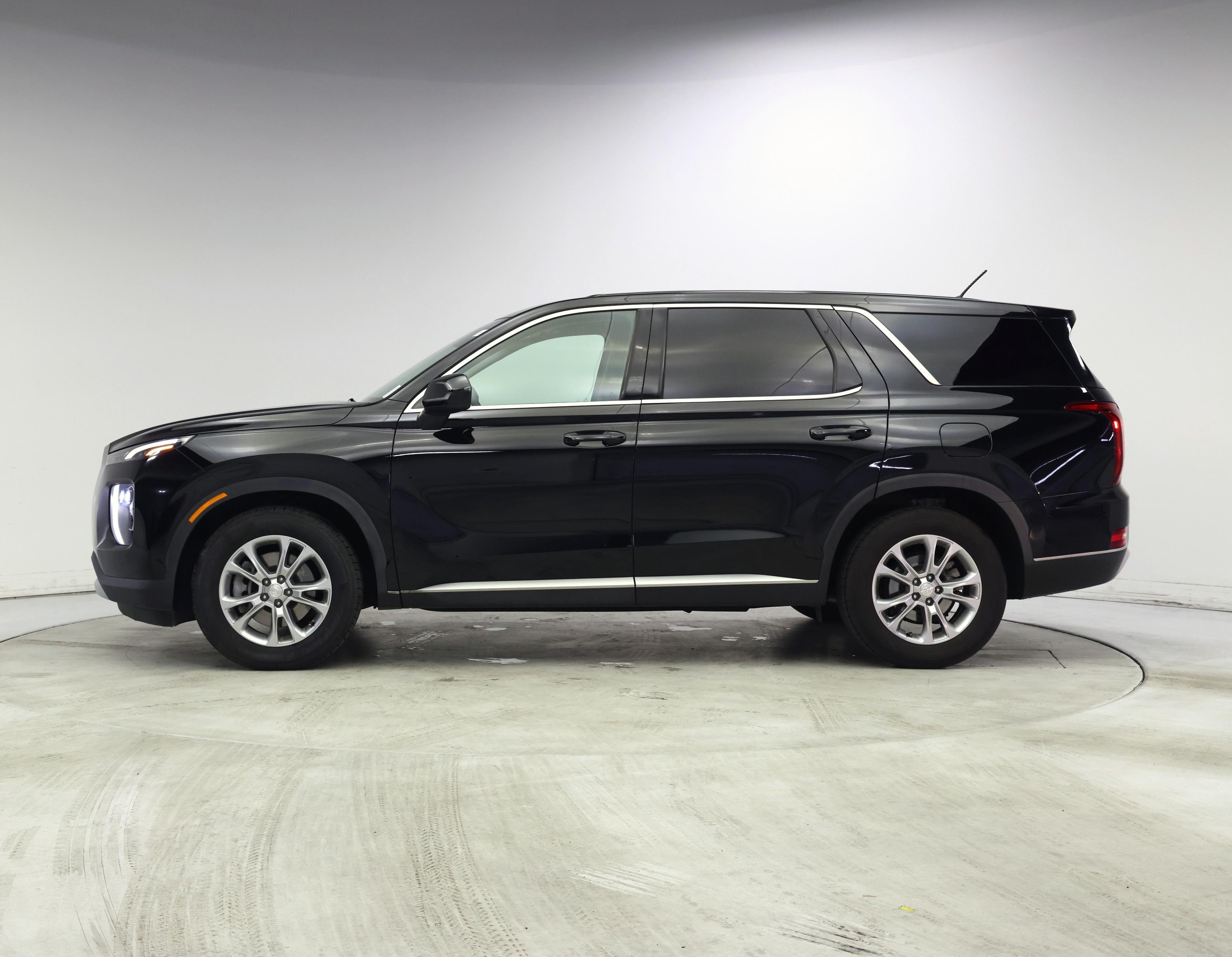 Thumbnail: 2022 Hyundai Palisade - 3