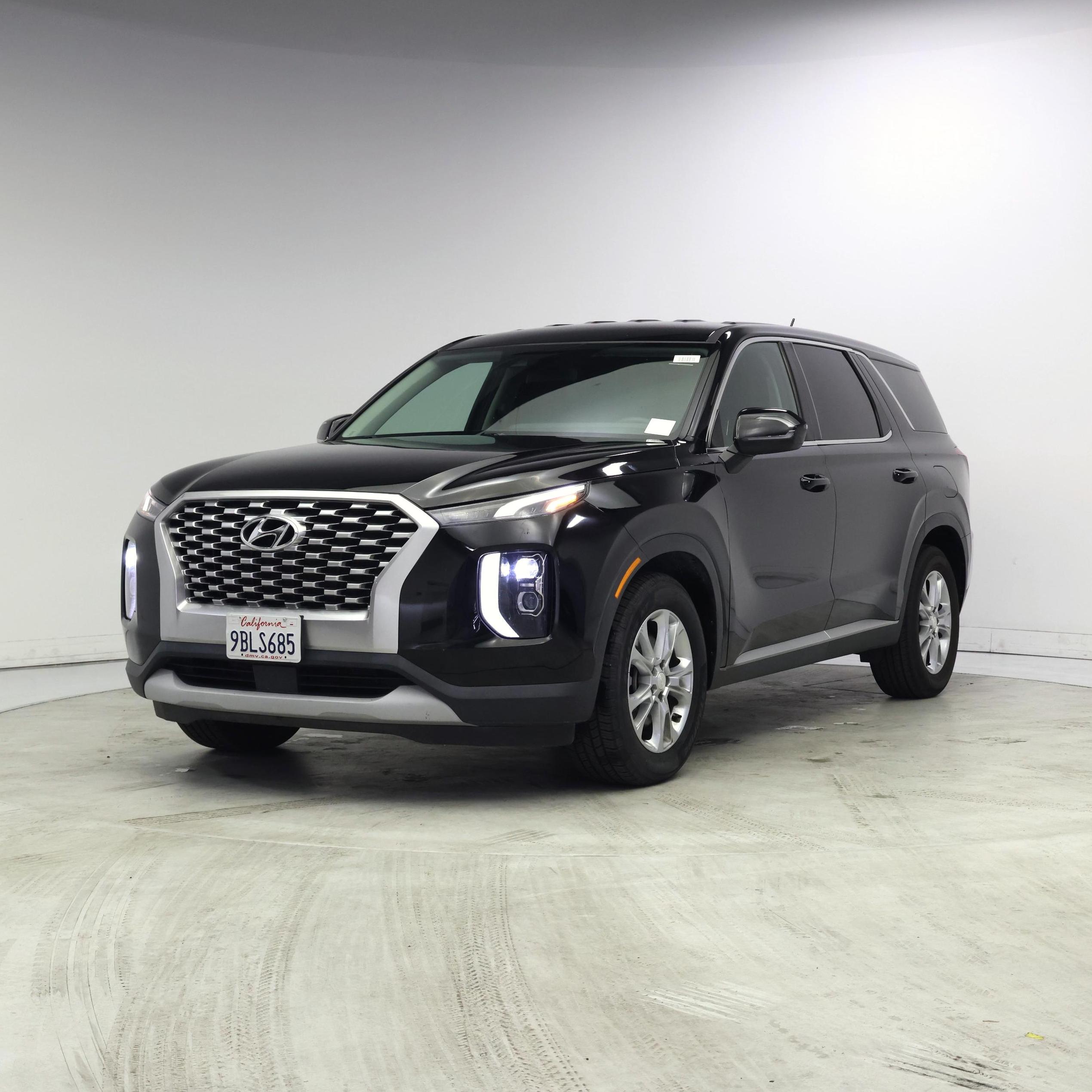 Thumbnail: 2022 Hyundai Palisade - 4