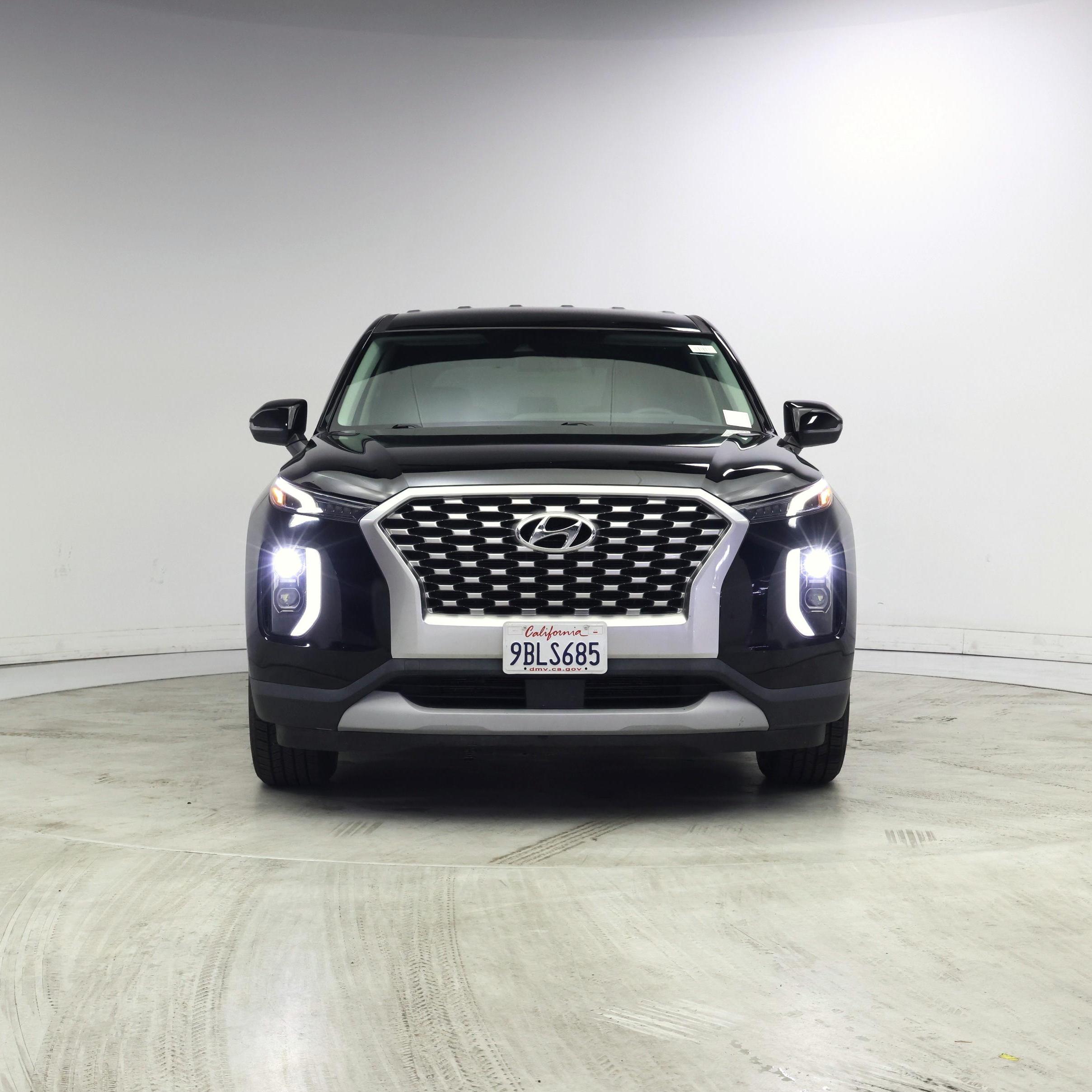 Thumbnail: 2022 Hyundai Palisade - 5