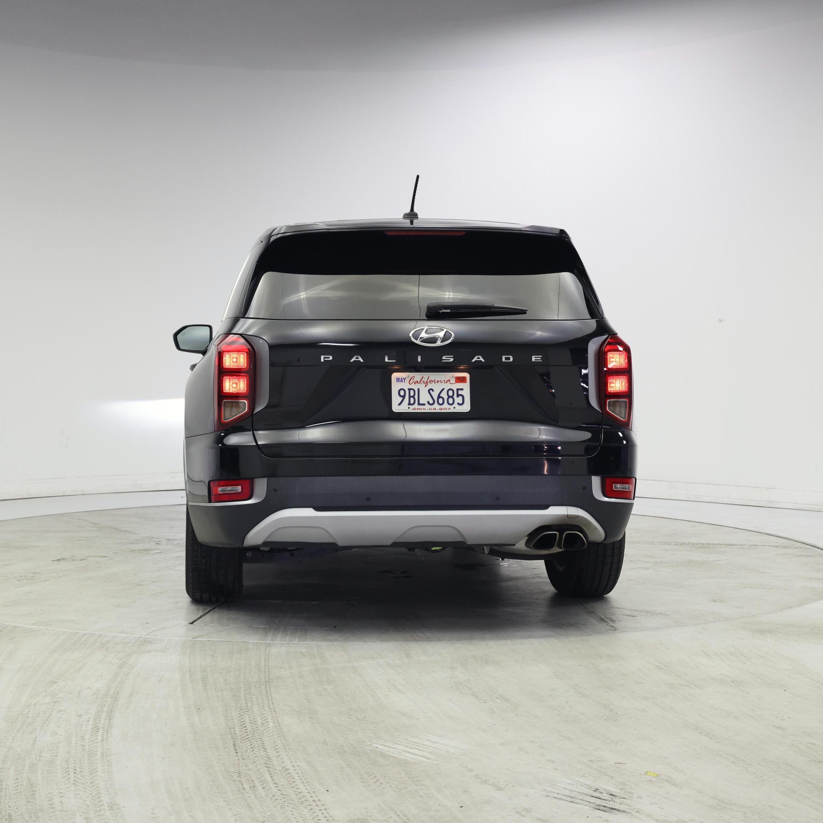 Thumbnail: 2022 Hyundai Palisade - 6