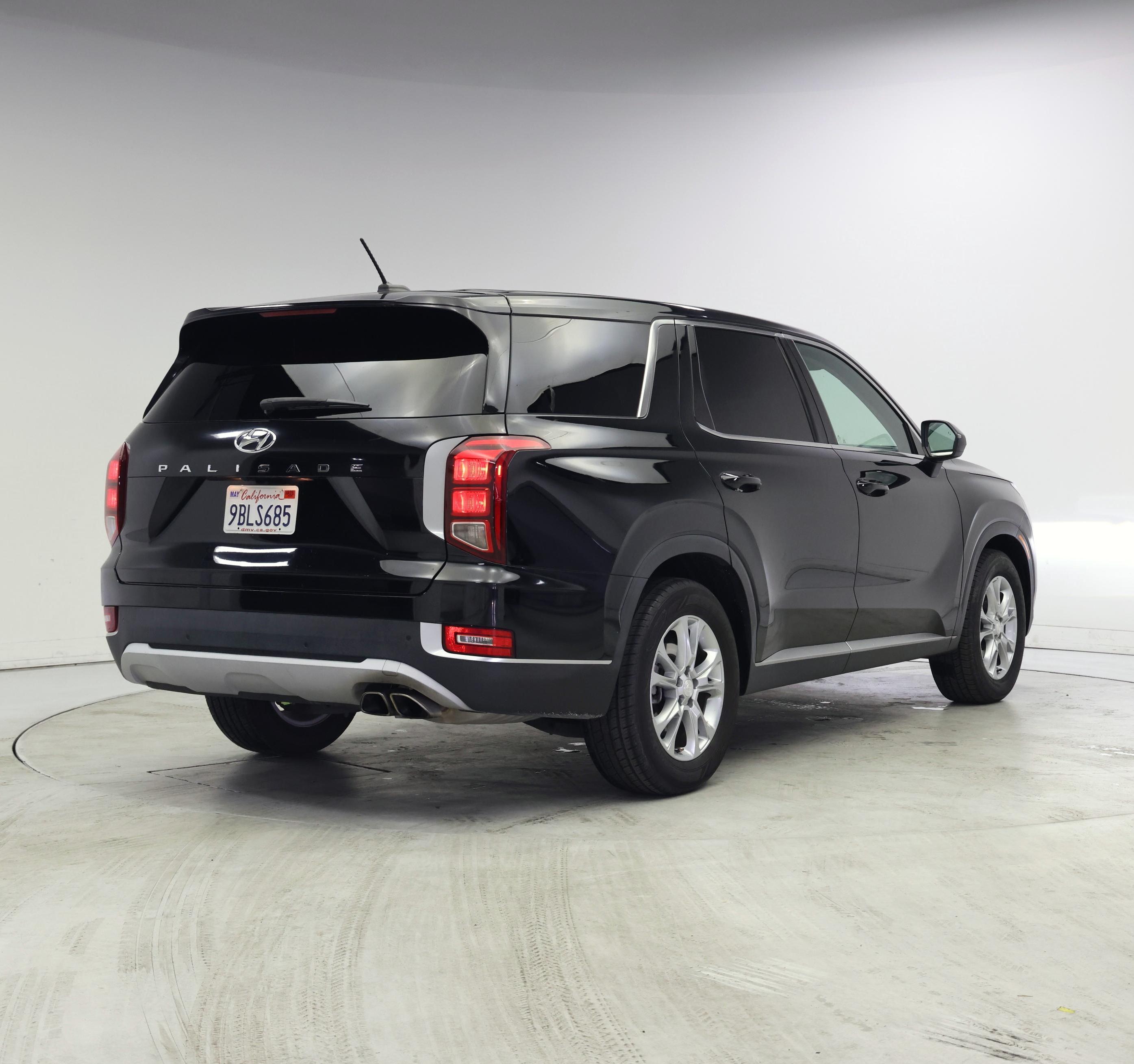 Thumbnail: 2022 Hyundai Palisade - 8
