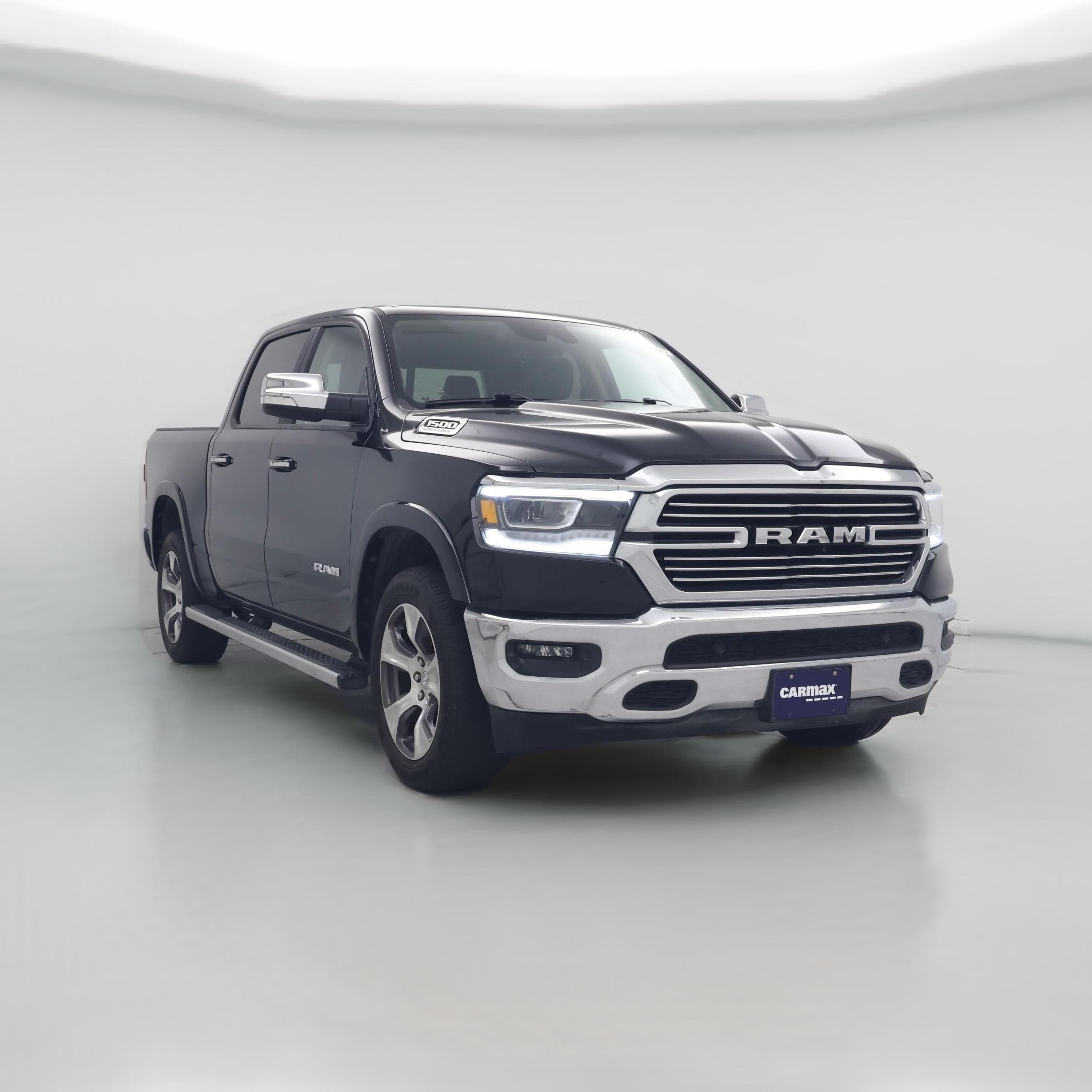 Thumbnail: 2021 RAM 1500 - 1