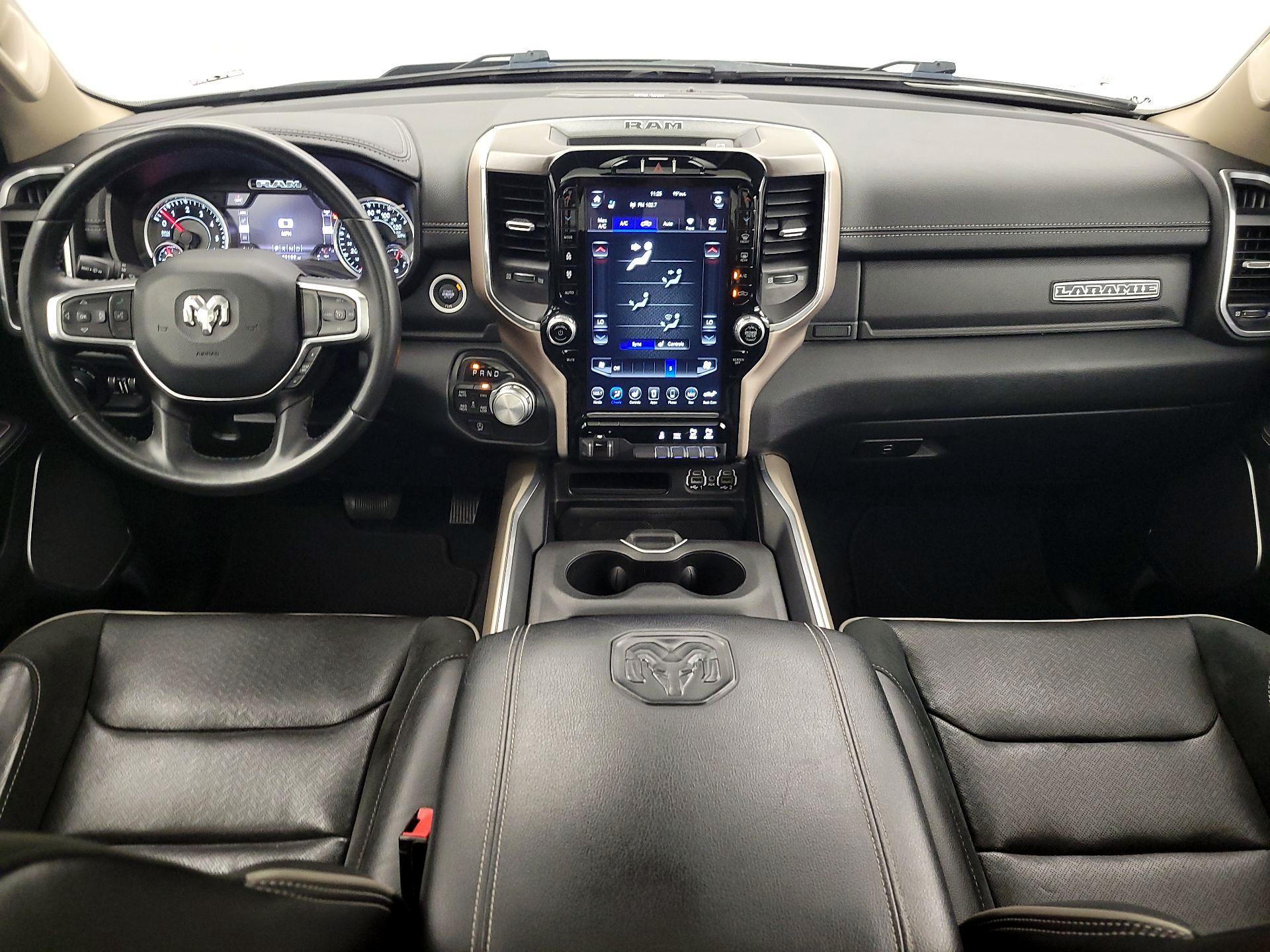 Thumbnail: 2021 RAM 1500 - 9