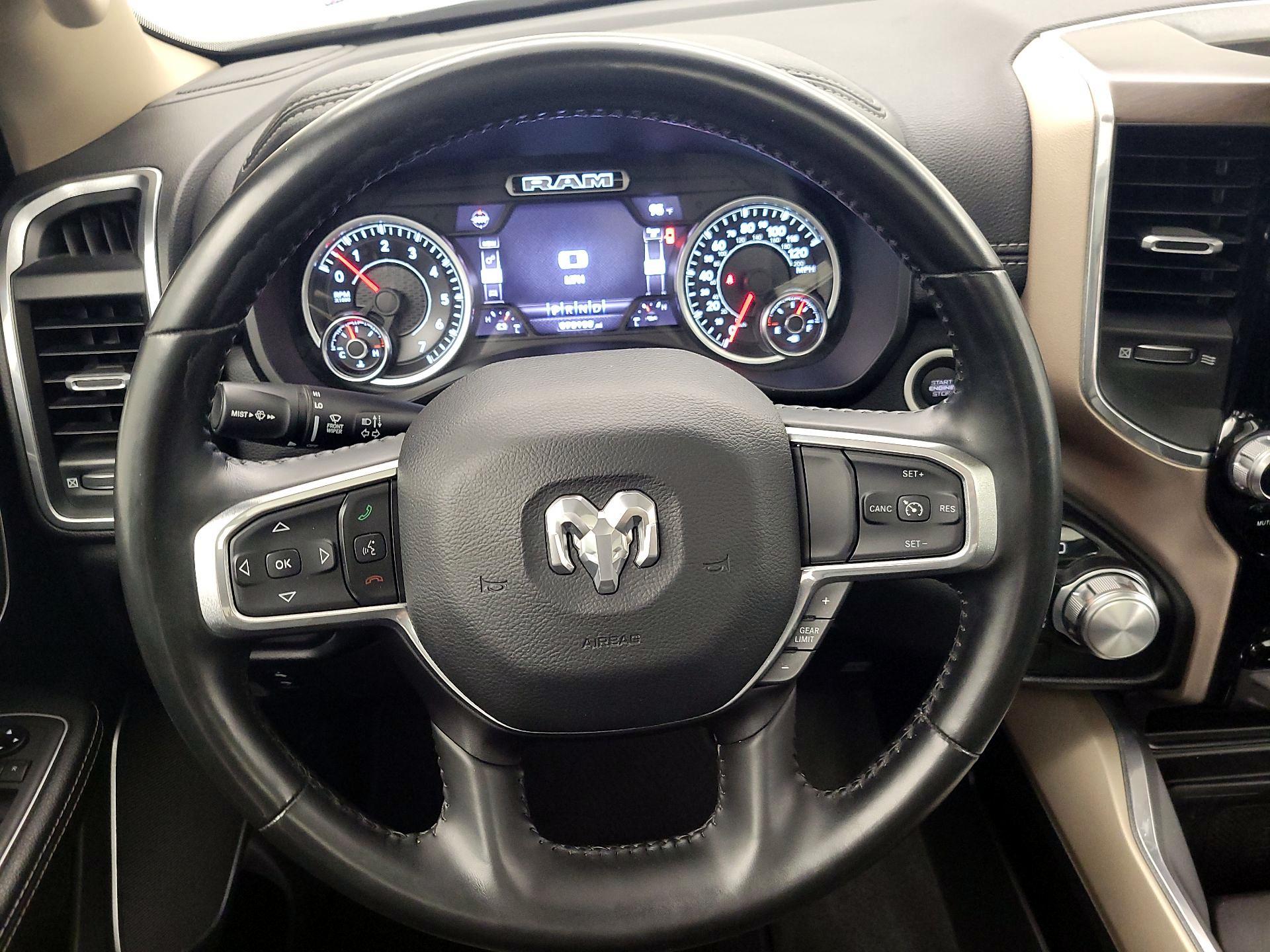 Thumbnail: 2021 RAM 1500 - 10