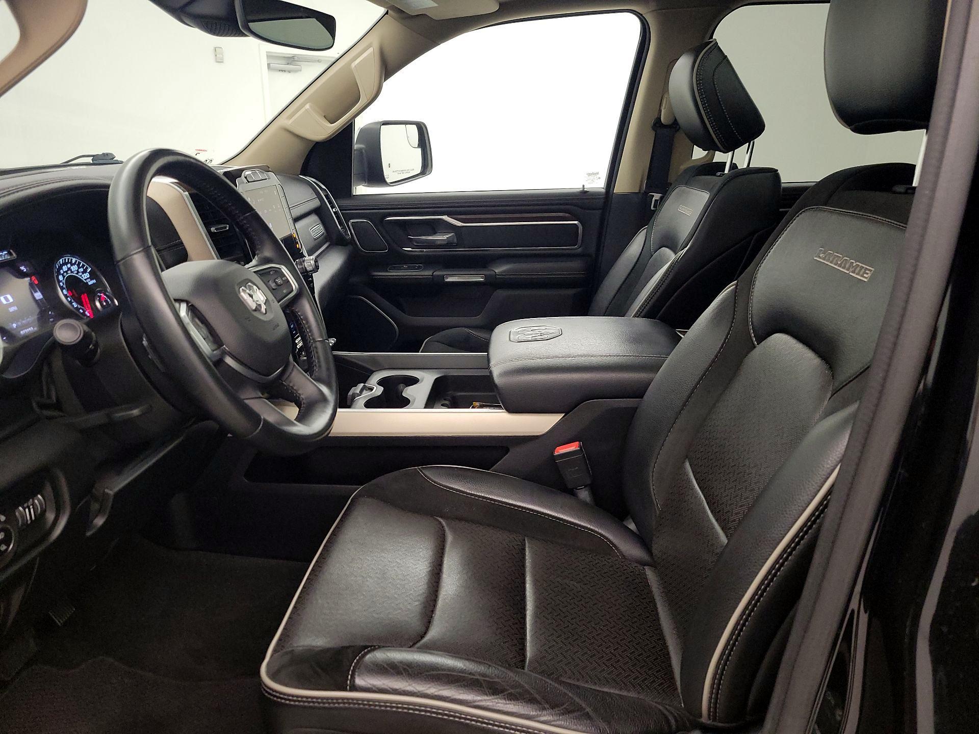 Thumbnail: 2021 RAM 1500 - 11