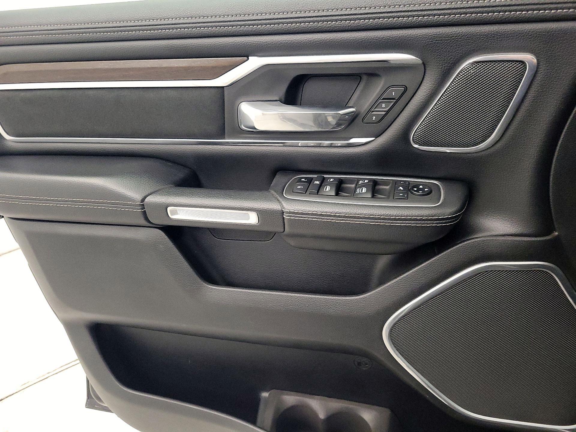 Thumbnail: 2021 RAM 1500 - 12
