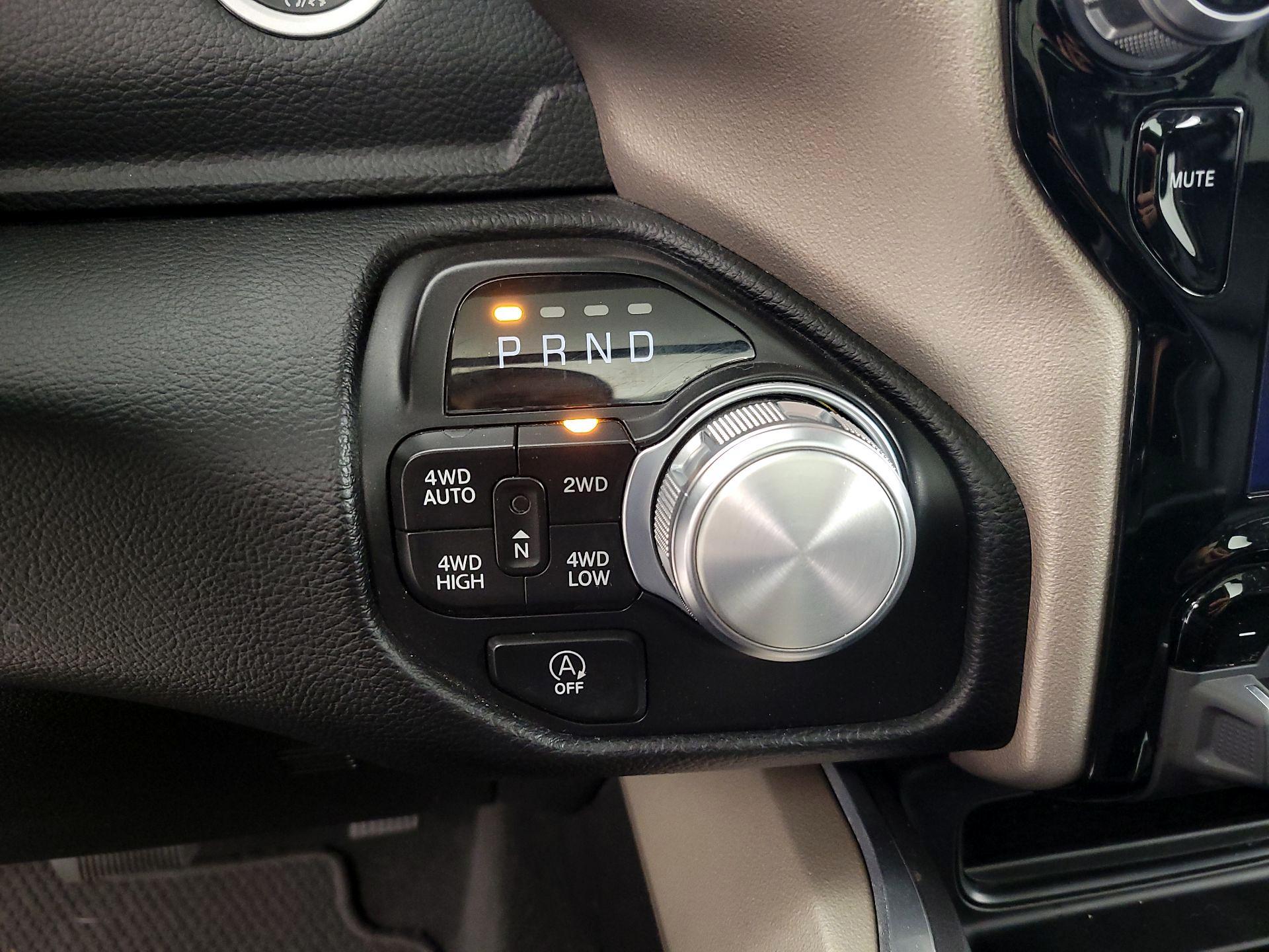 Thumbnail: 2021 RAM 1500 - 18