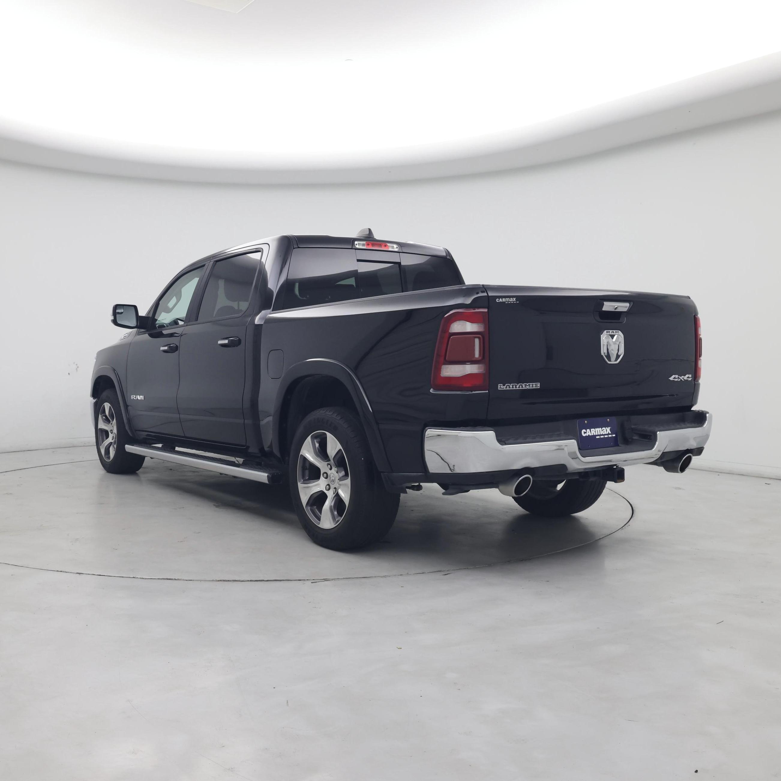 Thumbnail: 2021 RAM 1500 - 2