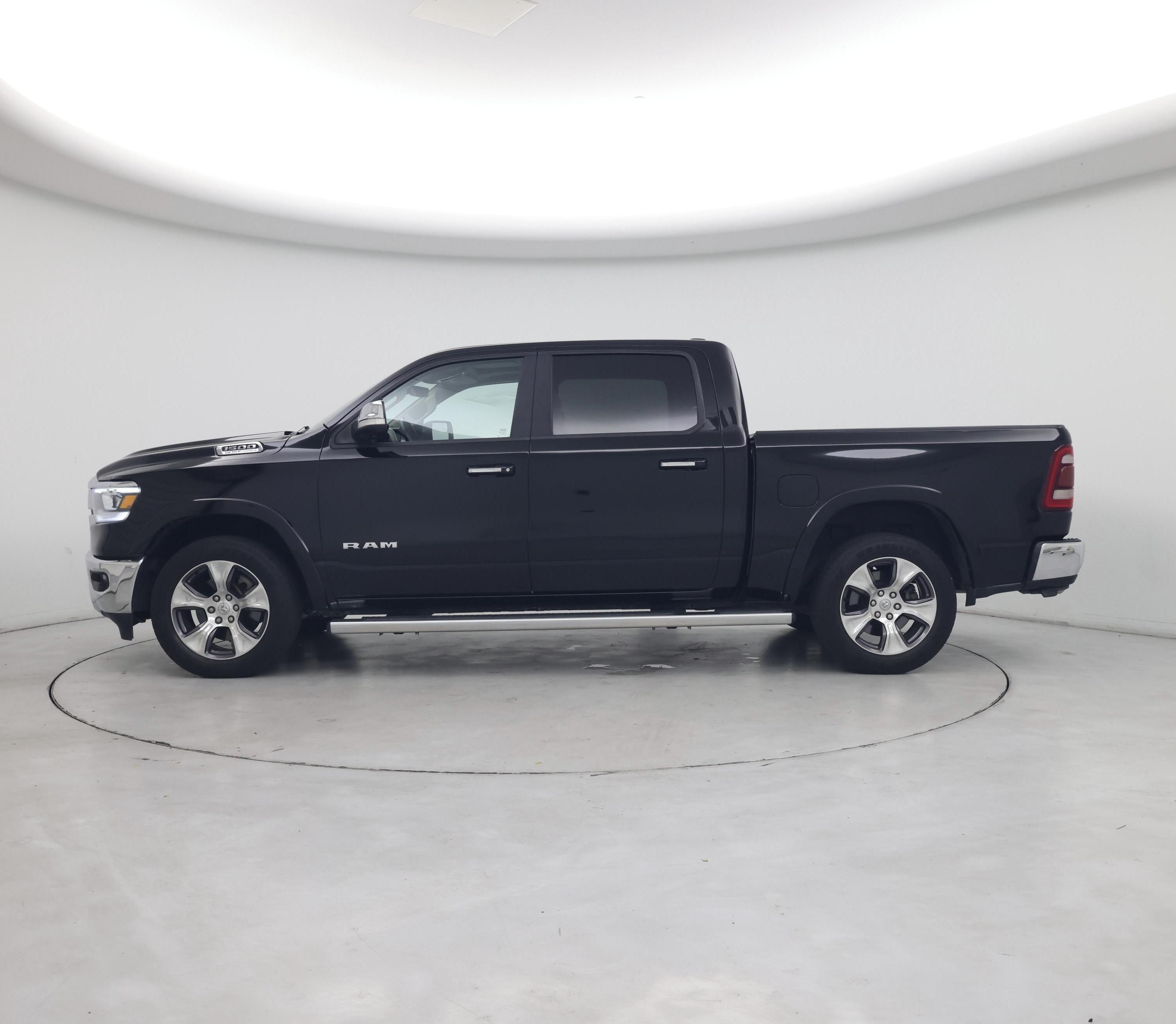 Thumbnail: 2021 RAM 1500 - 3