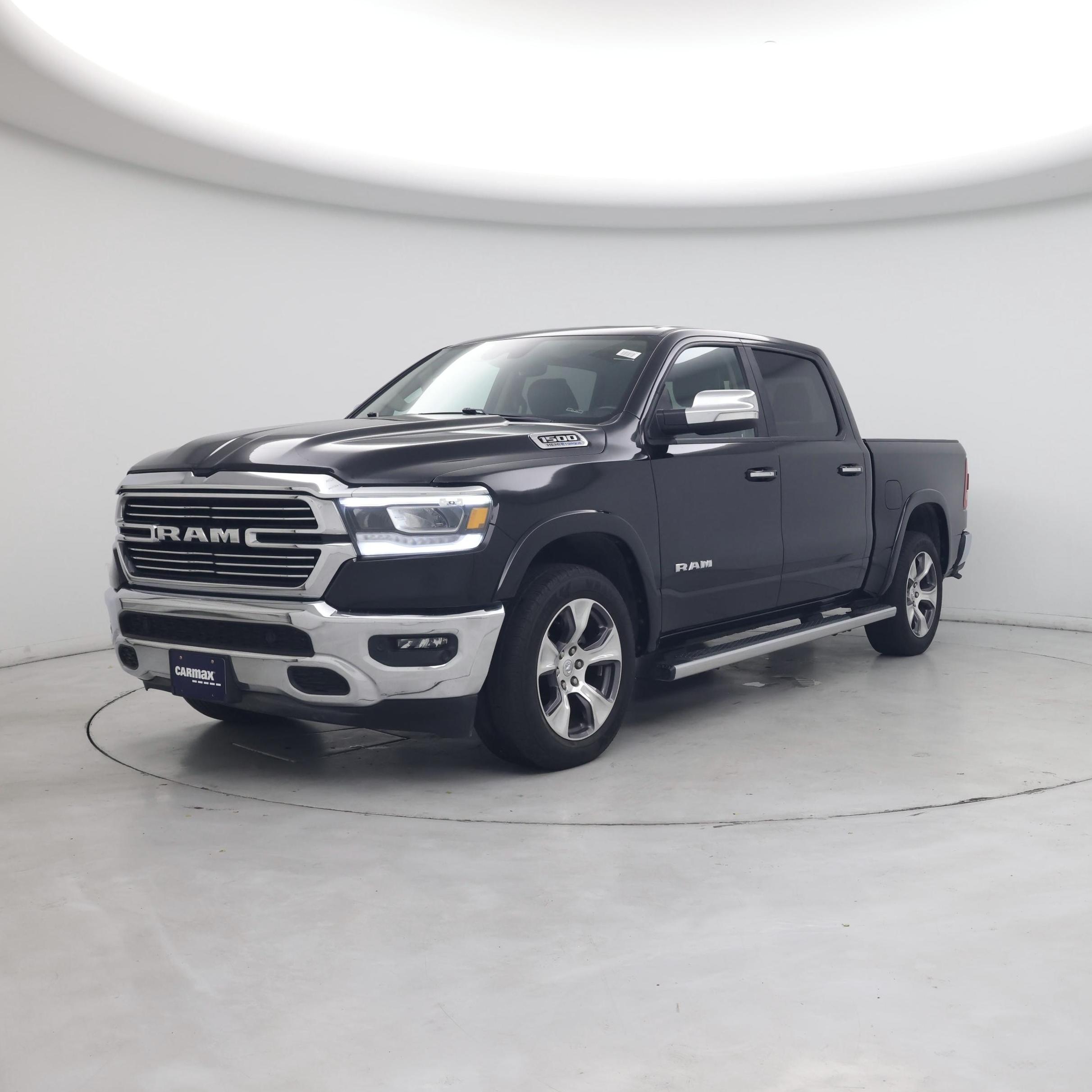 Thumbnail: 2021 RAM 1500 - 4