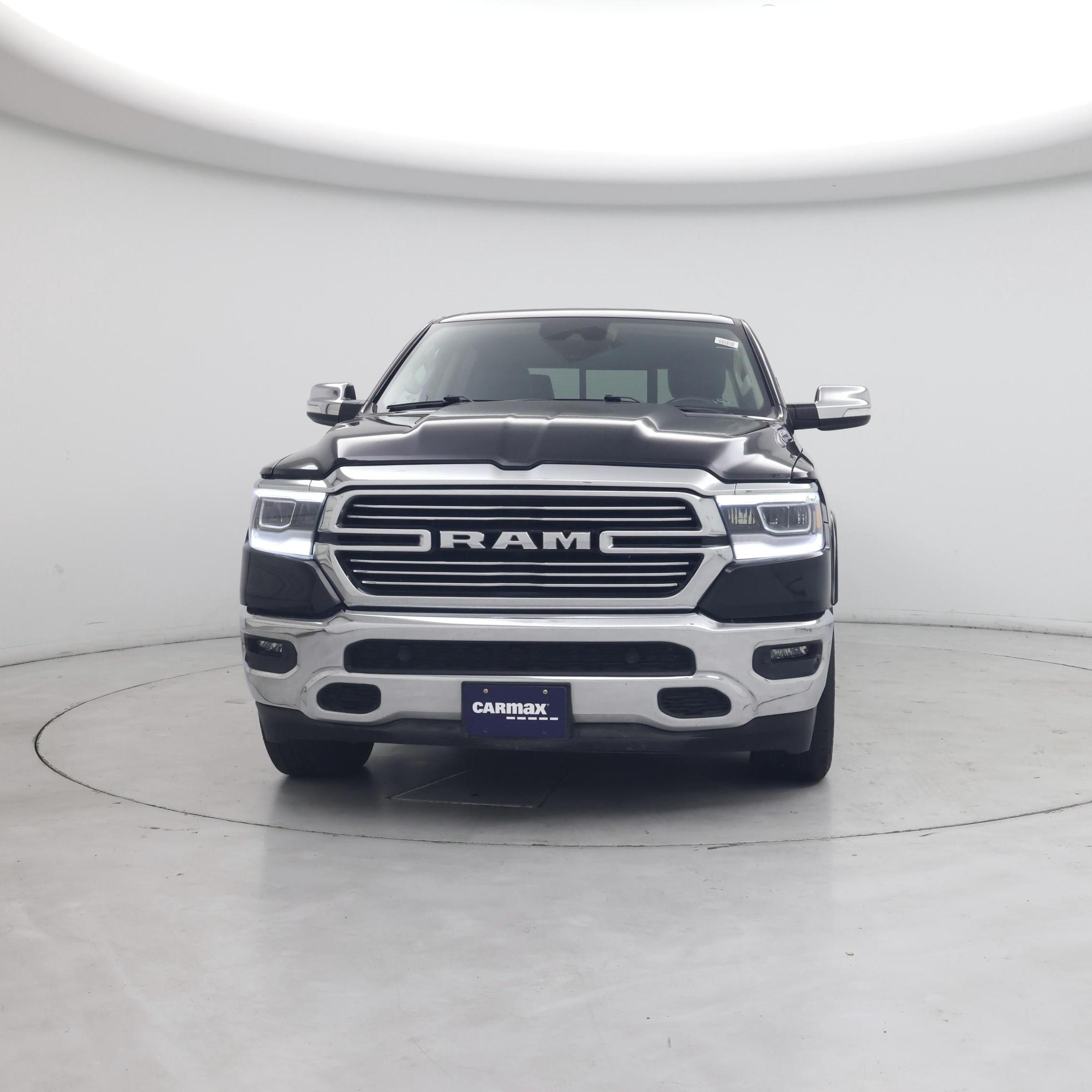 Thumbnail: 2021 RAM 1500 - 5