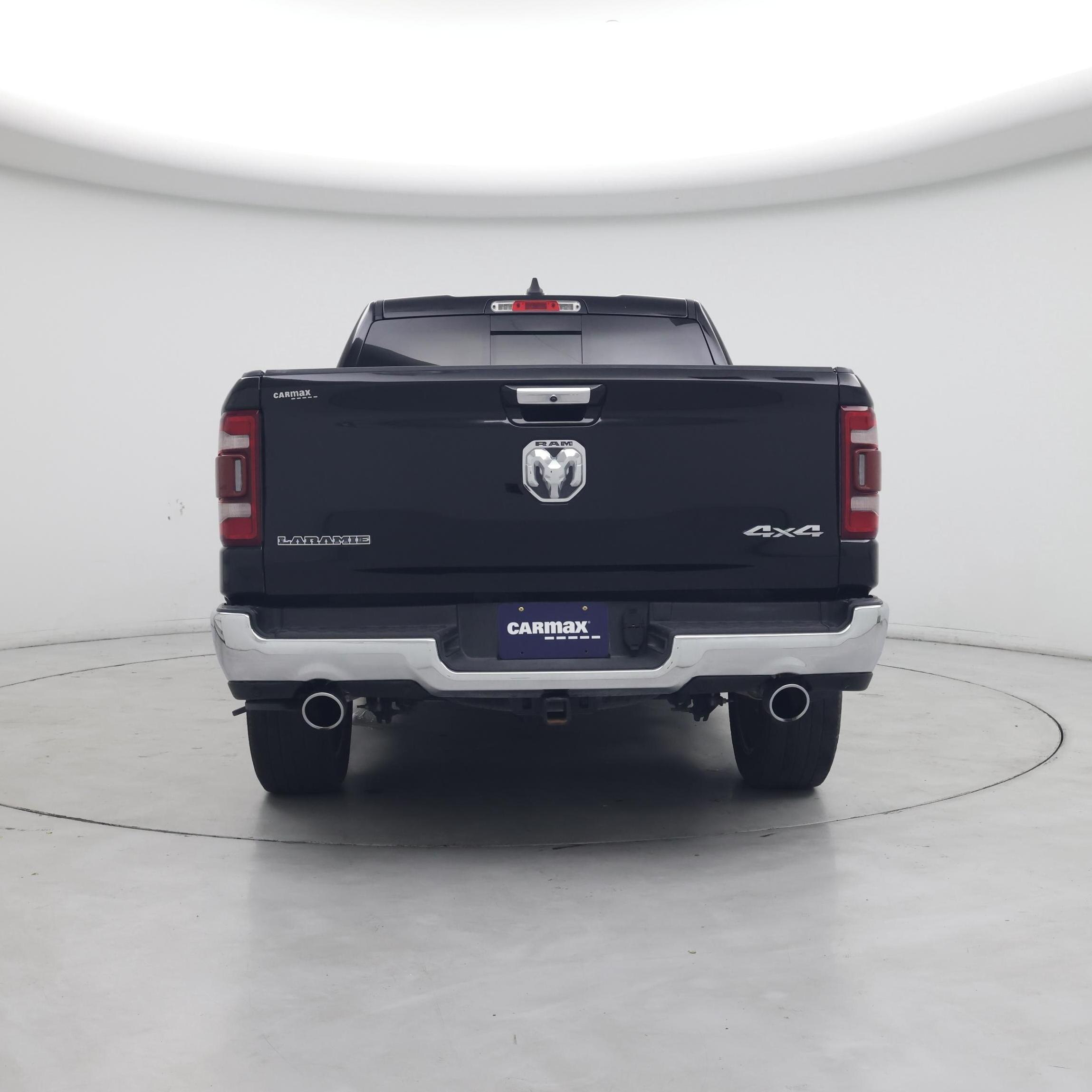 Thumbnail: 2021 RAM 1500 - 6
