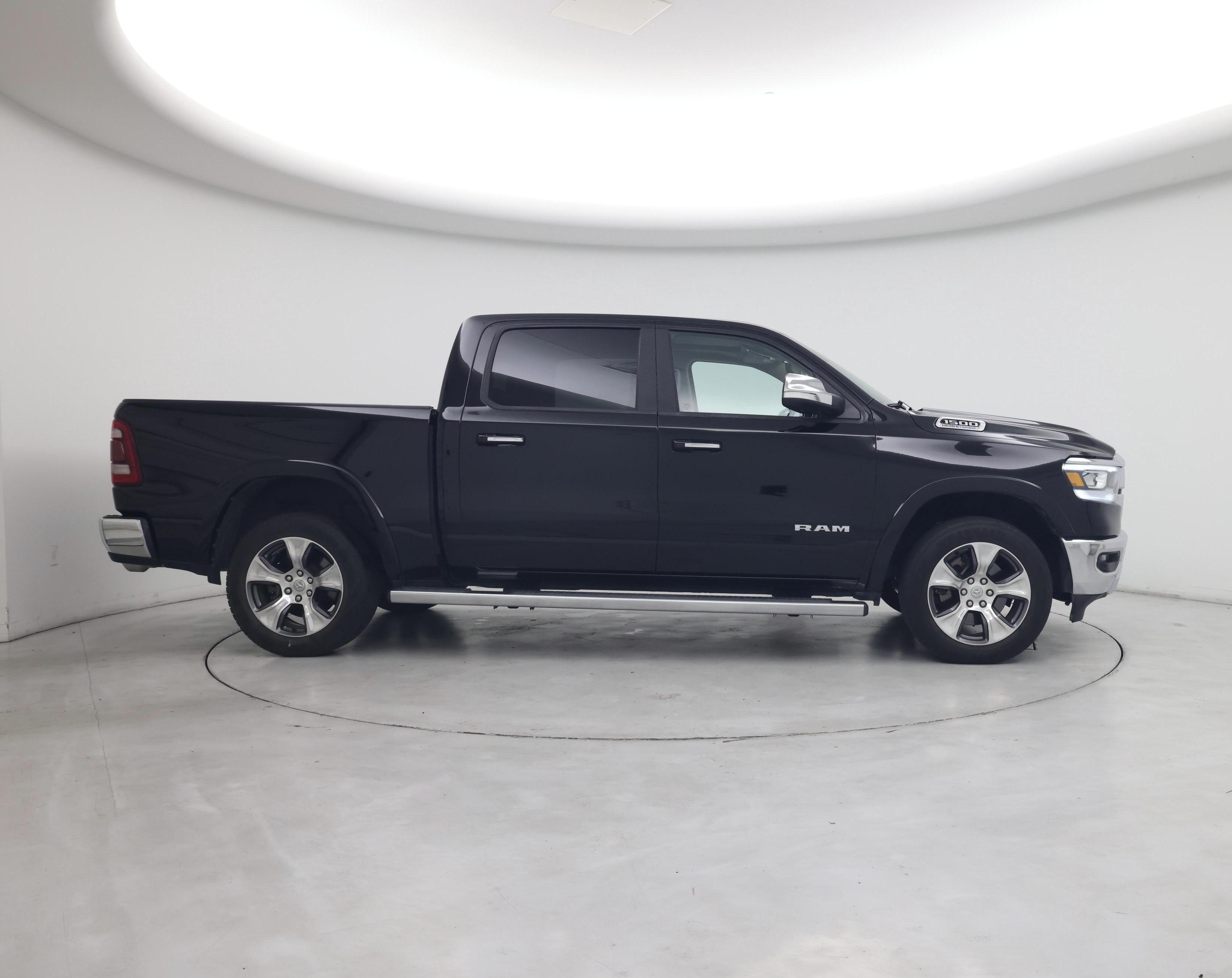 Thumbnail: 2021 RAM 1500 - 7