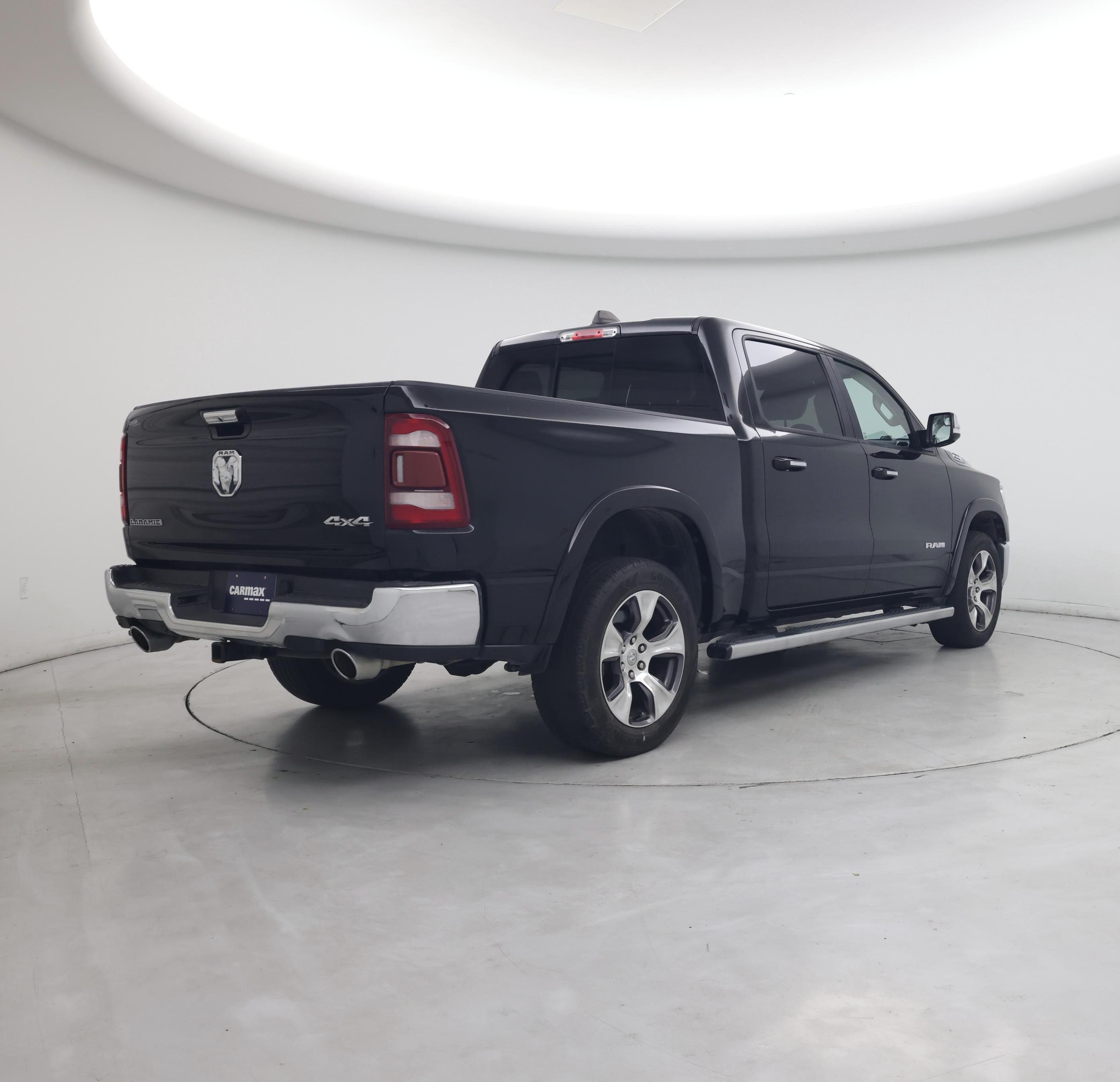 Thumbnail: 2021 RAM 1500 - 8