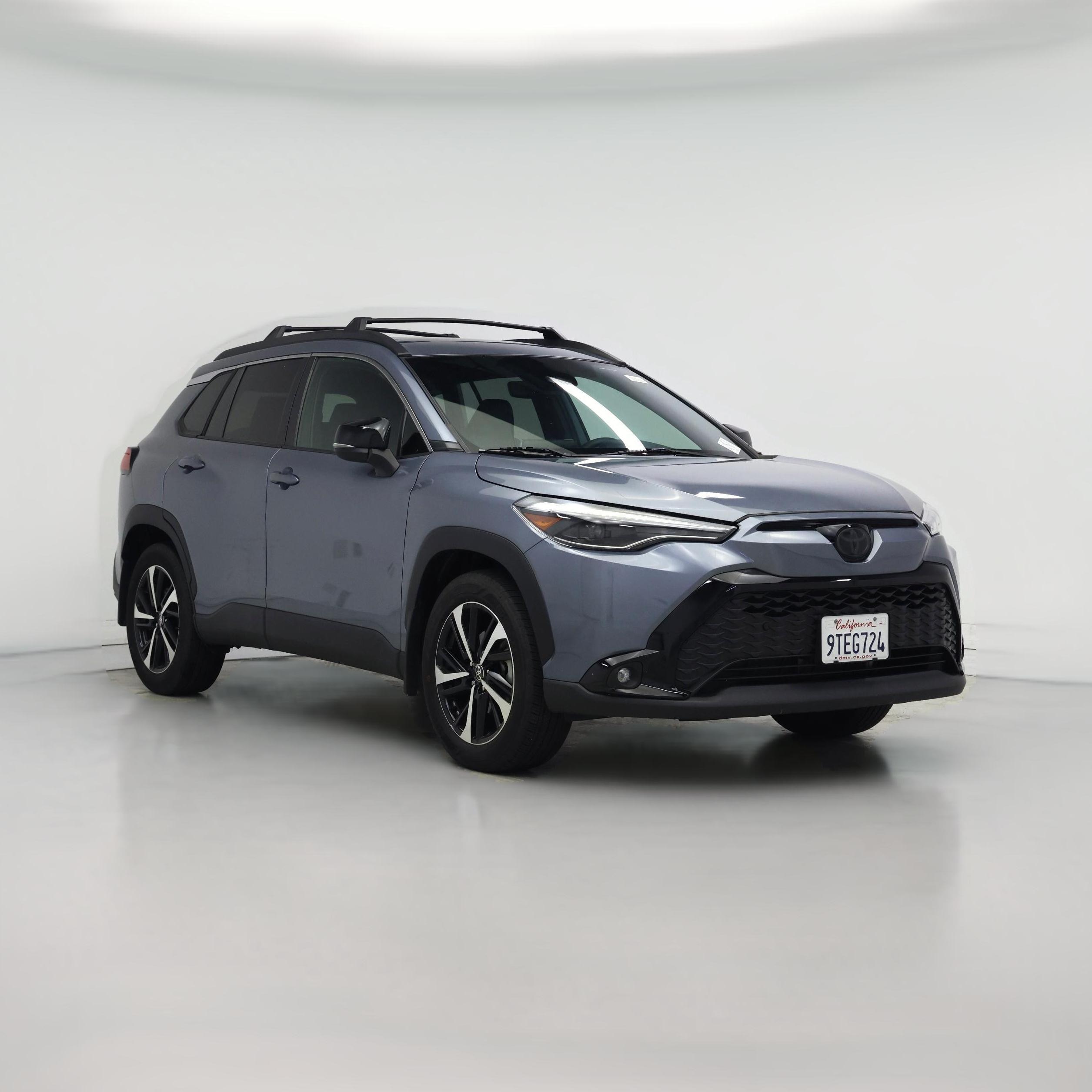 Thumbnail: 2025 Toyota Corolla Cross - 1