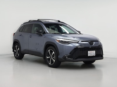 2025 Toyota Corolla Cross Hybrid XSE