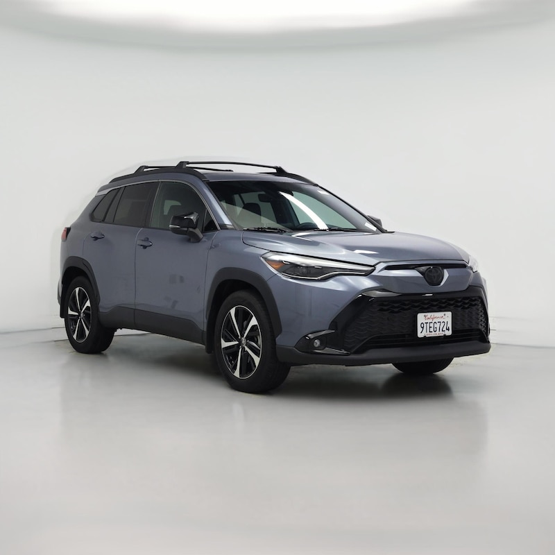 2025 Toyota Corolla Cross Hybrid XSE