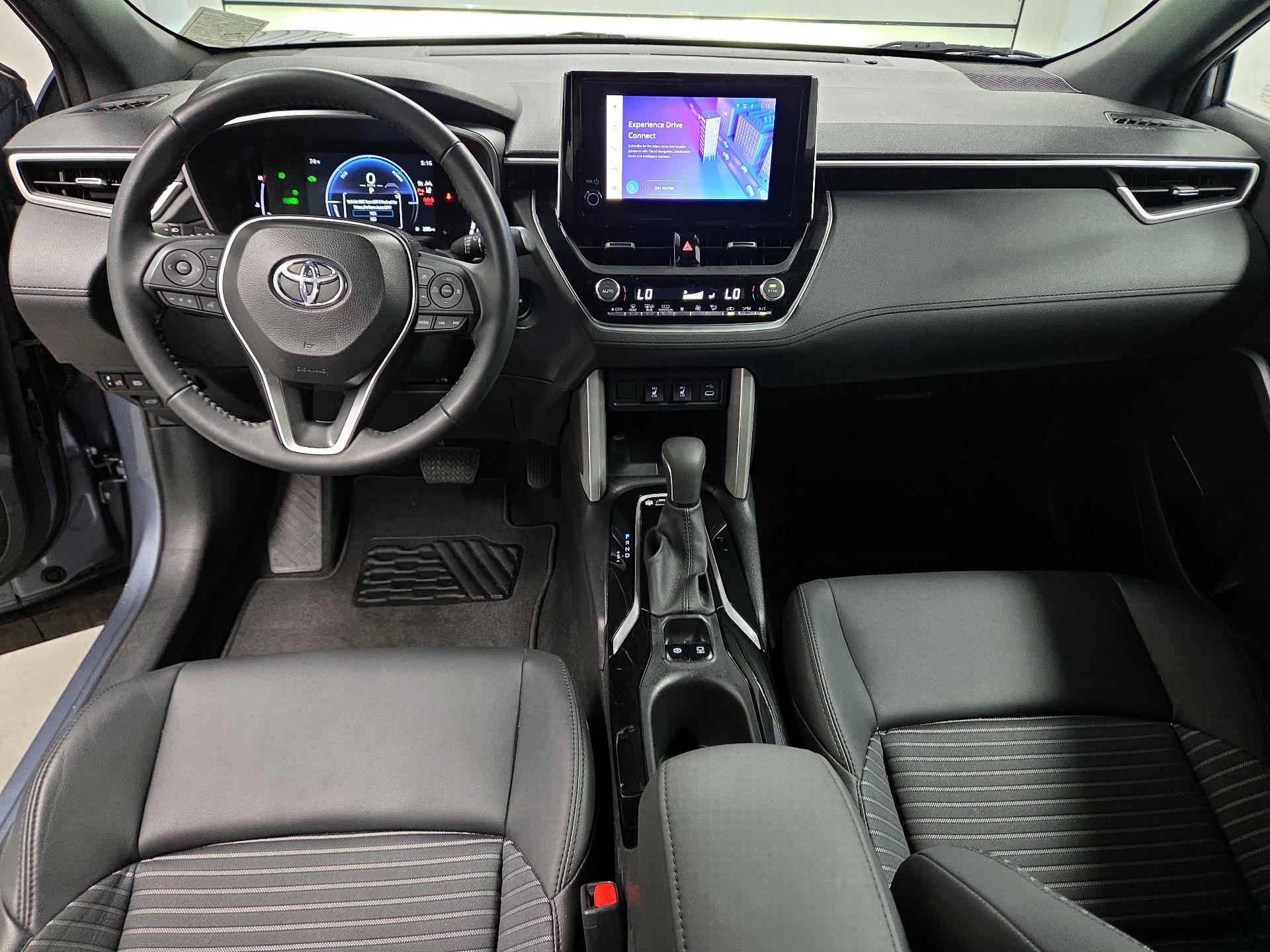Thumbnail: 2025 Toyota Corolla Cross - 9