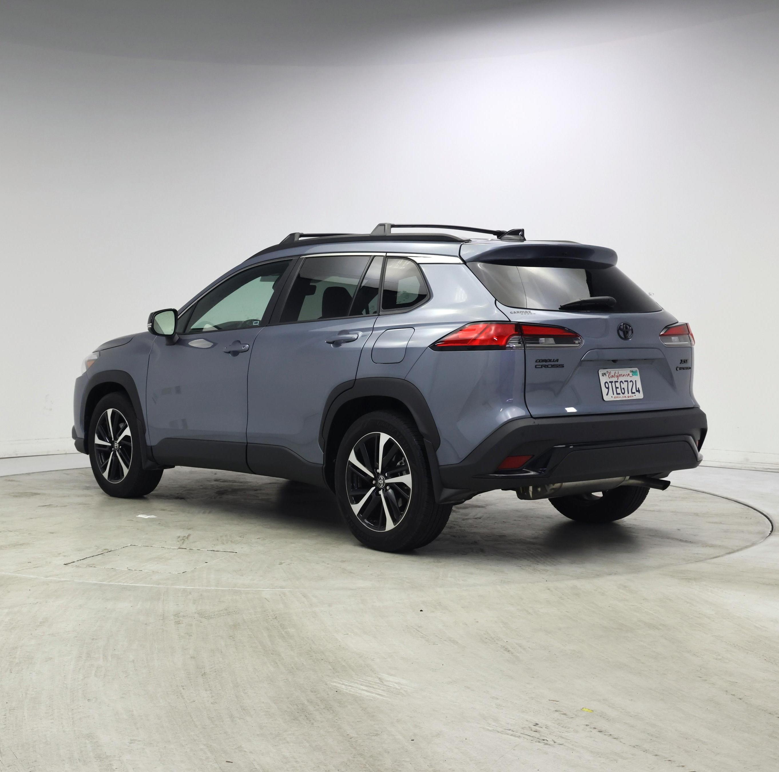 Thumbnail: 2025 Toyota Corolla Cross - 2