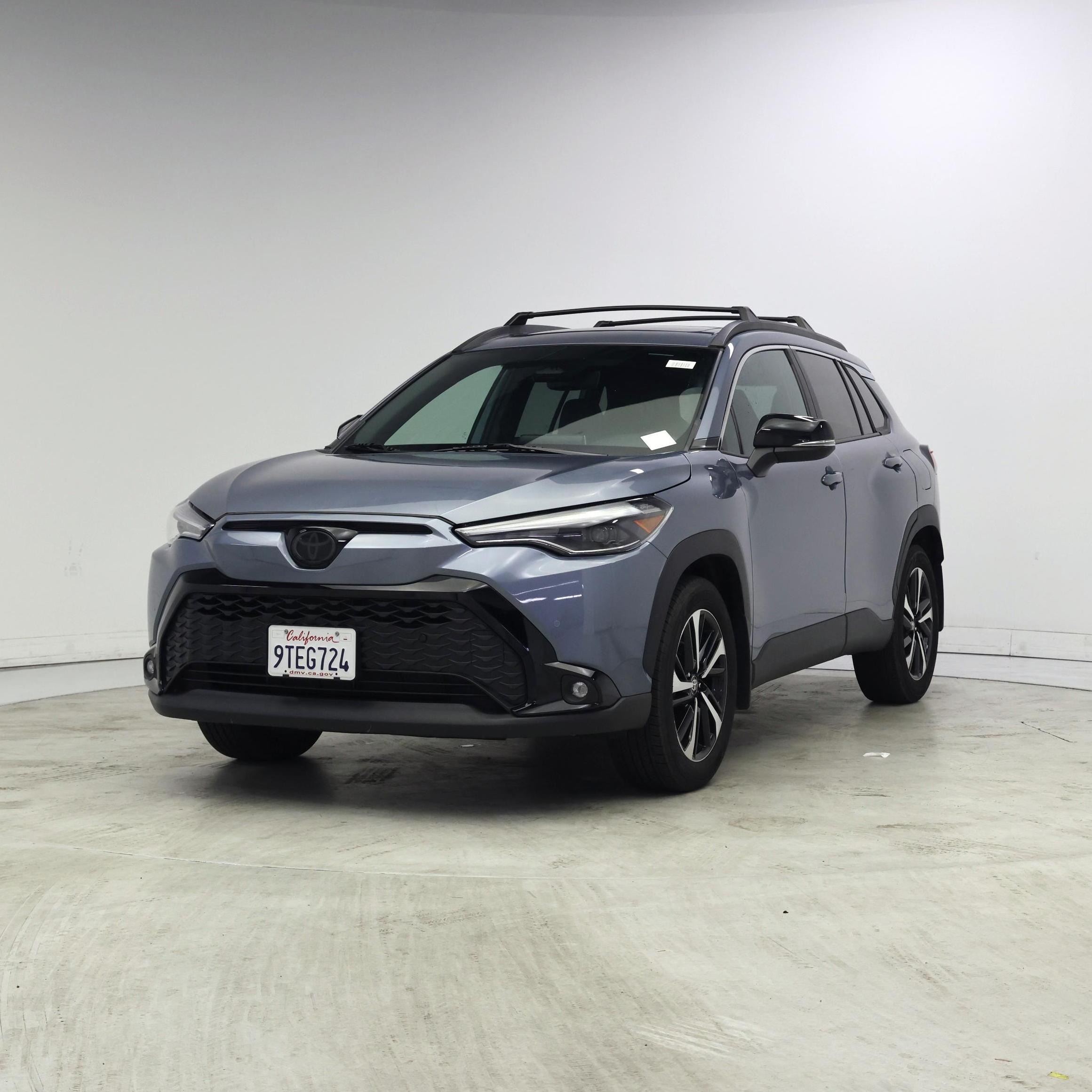 Thumbnail: 2025 Toyota Corolla Cross - 4