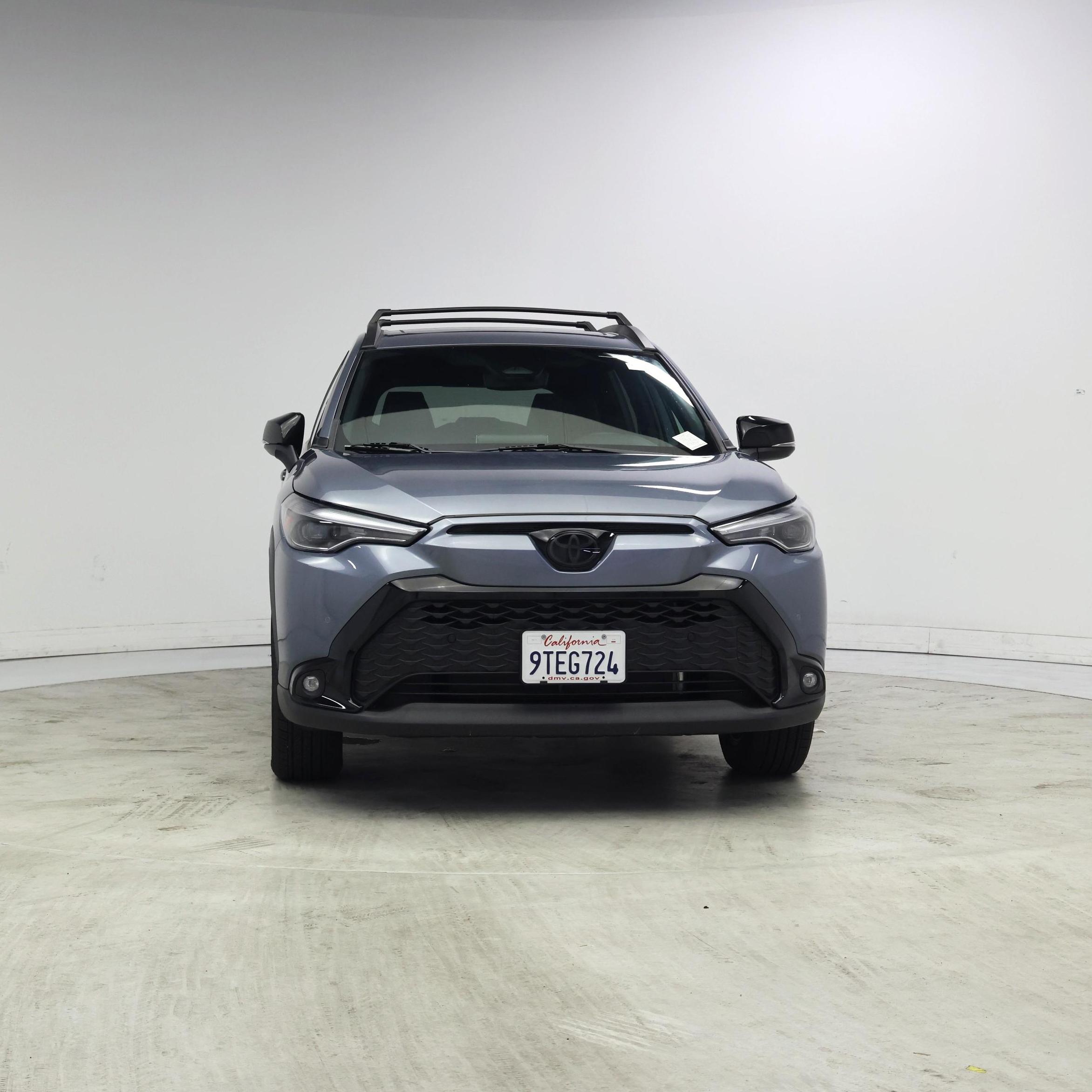 Thumbnail: 2025 Toyota Corolla Cross - 5