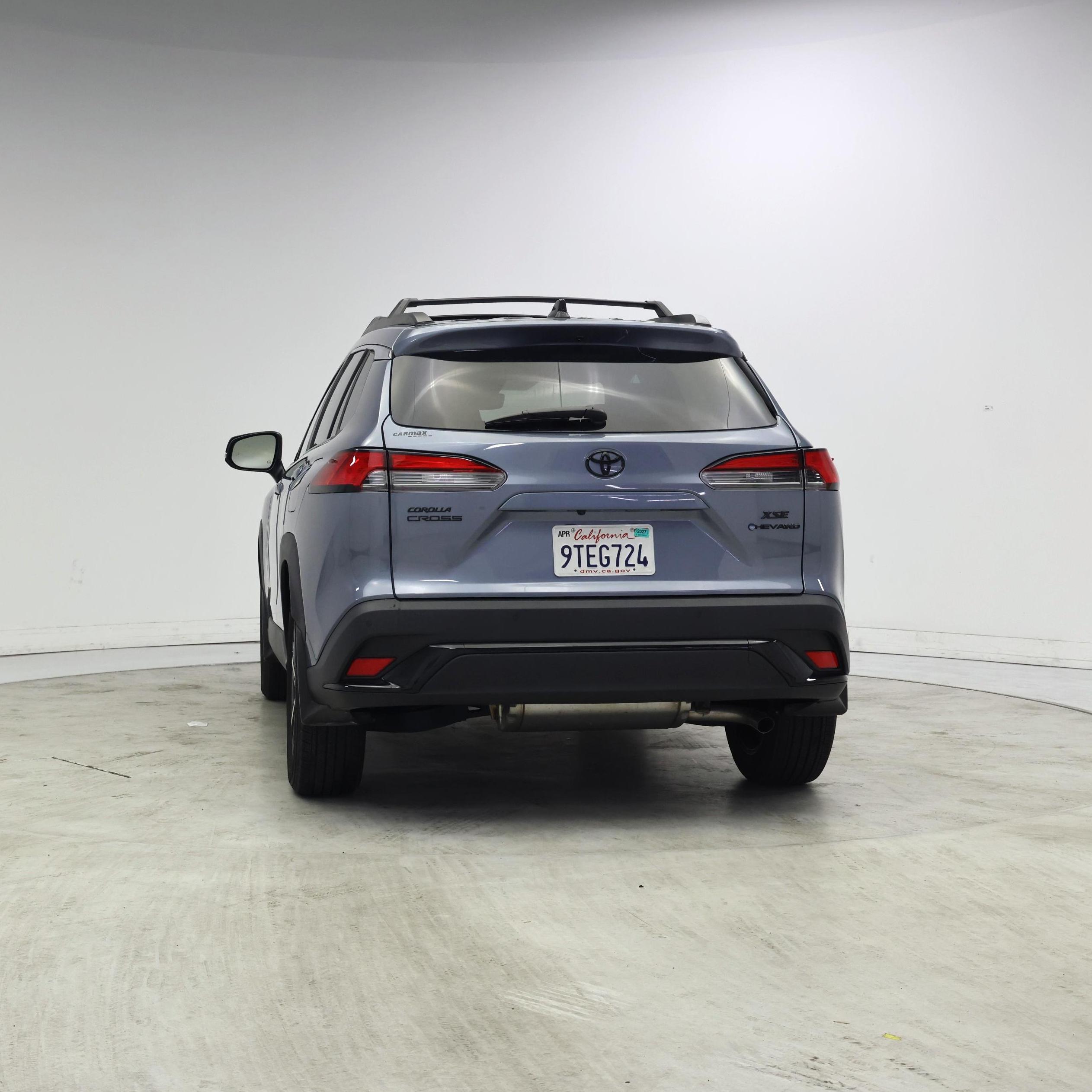 Thumbnail: 2025 Toyota Corolla Cross - 6