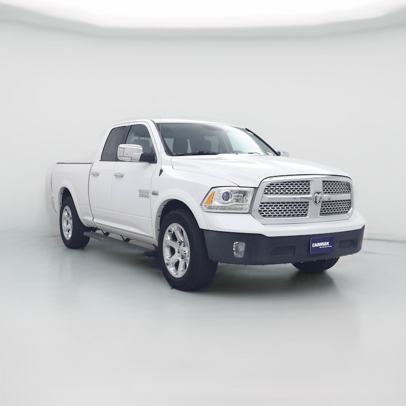2018 Ram 1500 Laramie
