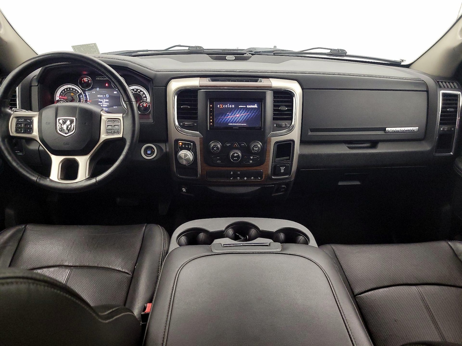 Apple CarPlay® & Android Auto™
