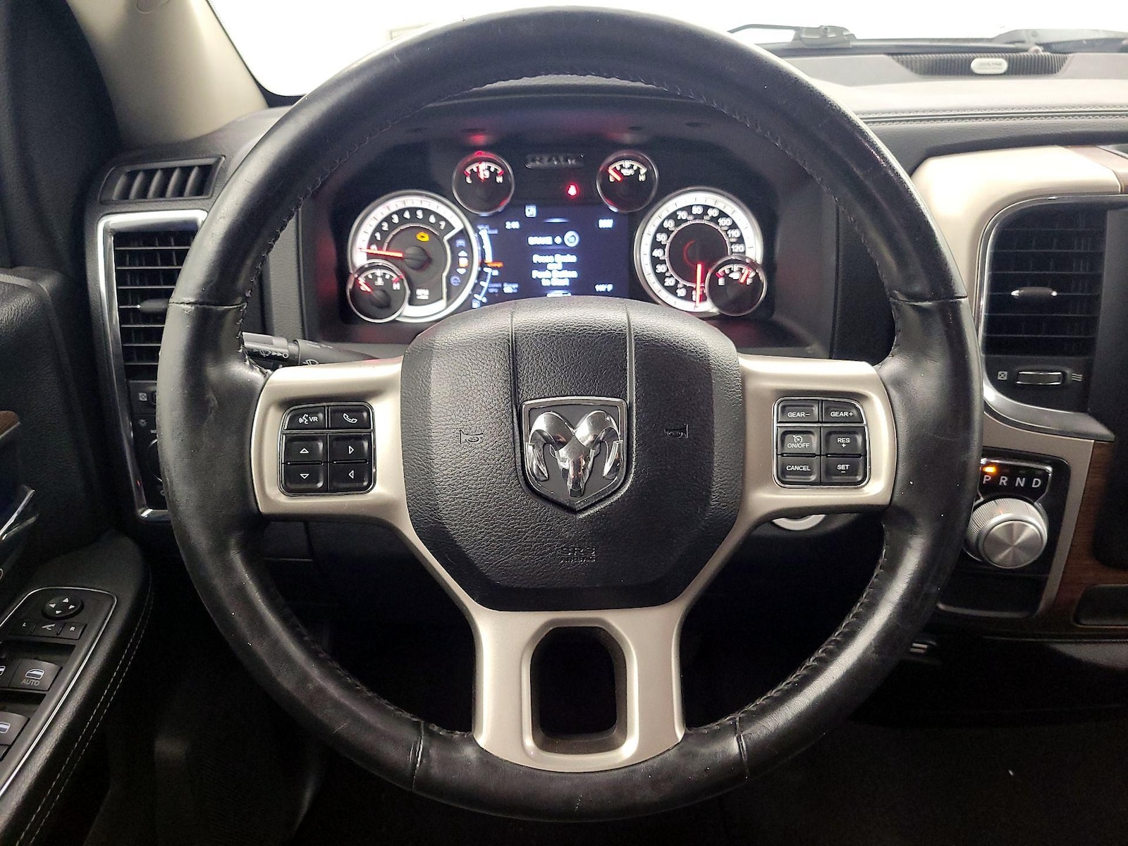 Heated Steering Wheel