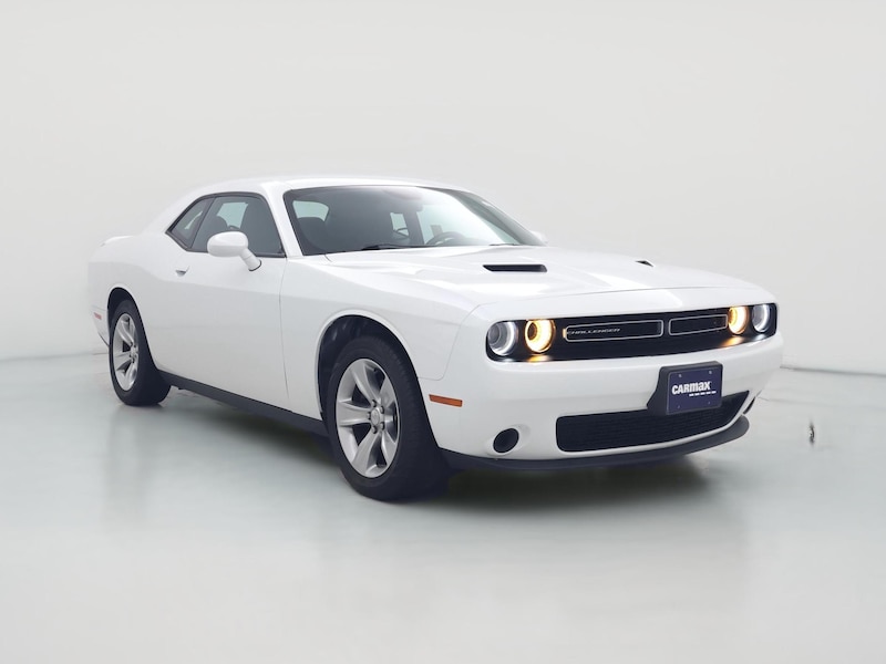 2020 Dodge Challenger SXT