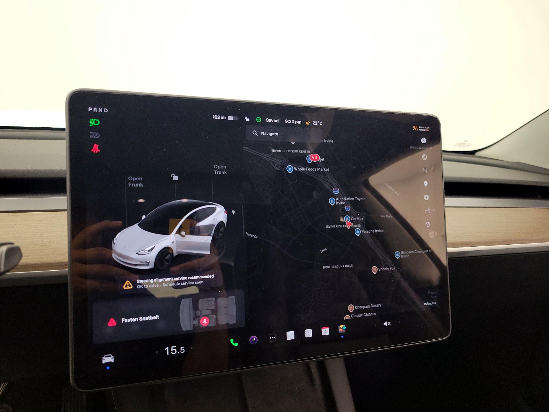 Thumbnail: 2022 Tesla Model 3 - 13