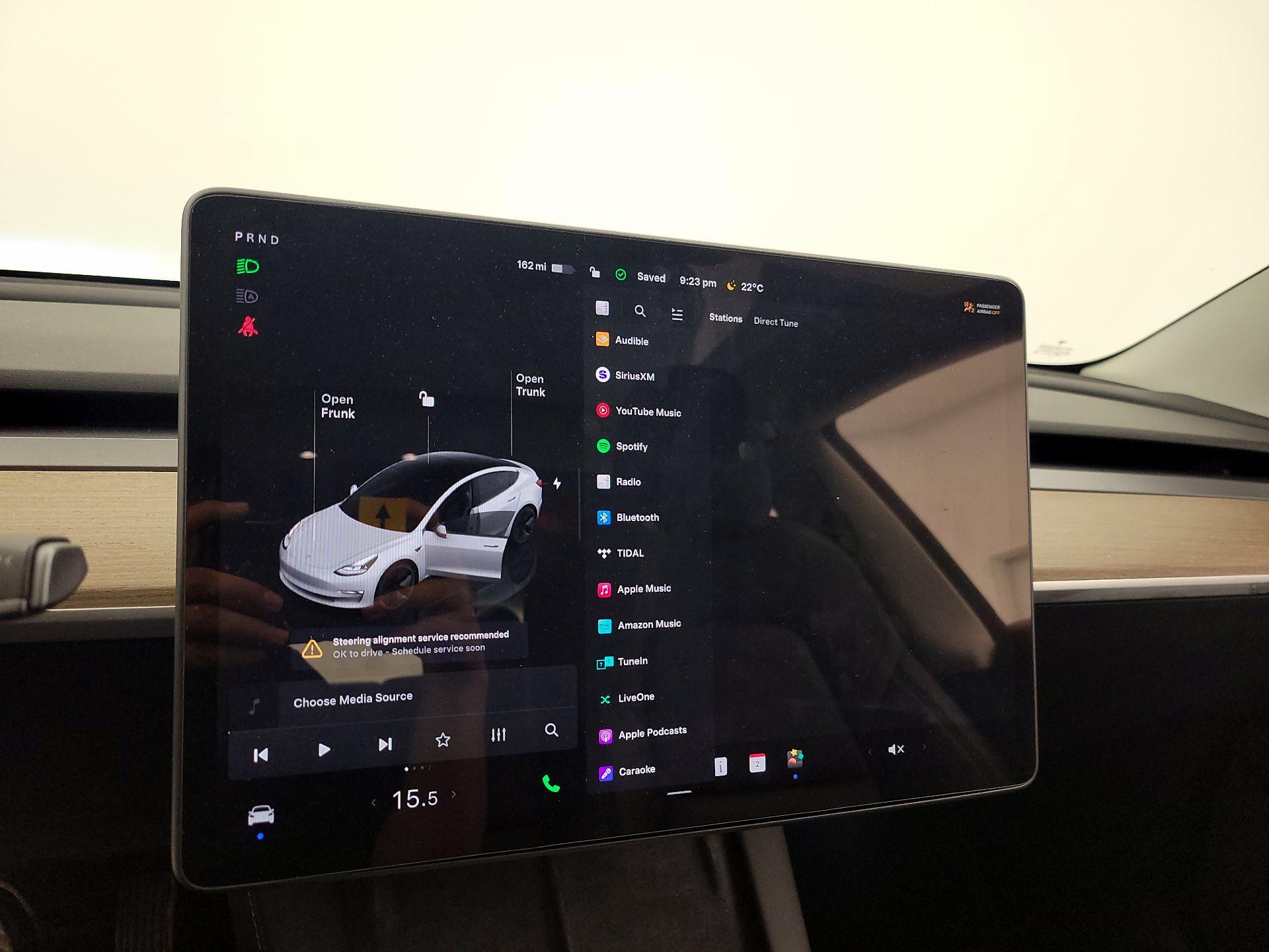 Thumbnail: 2022 Tesla Model 3 - 15