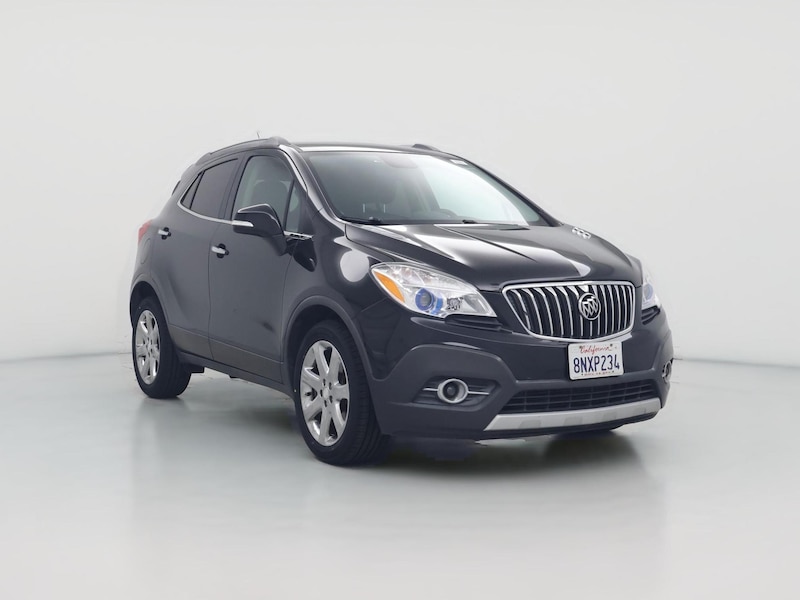 2016 Buick Encore Leather Group -
                  Irvine, CA