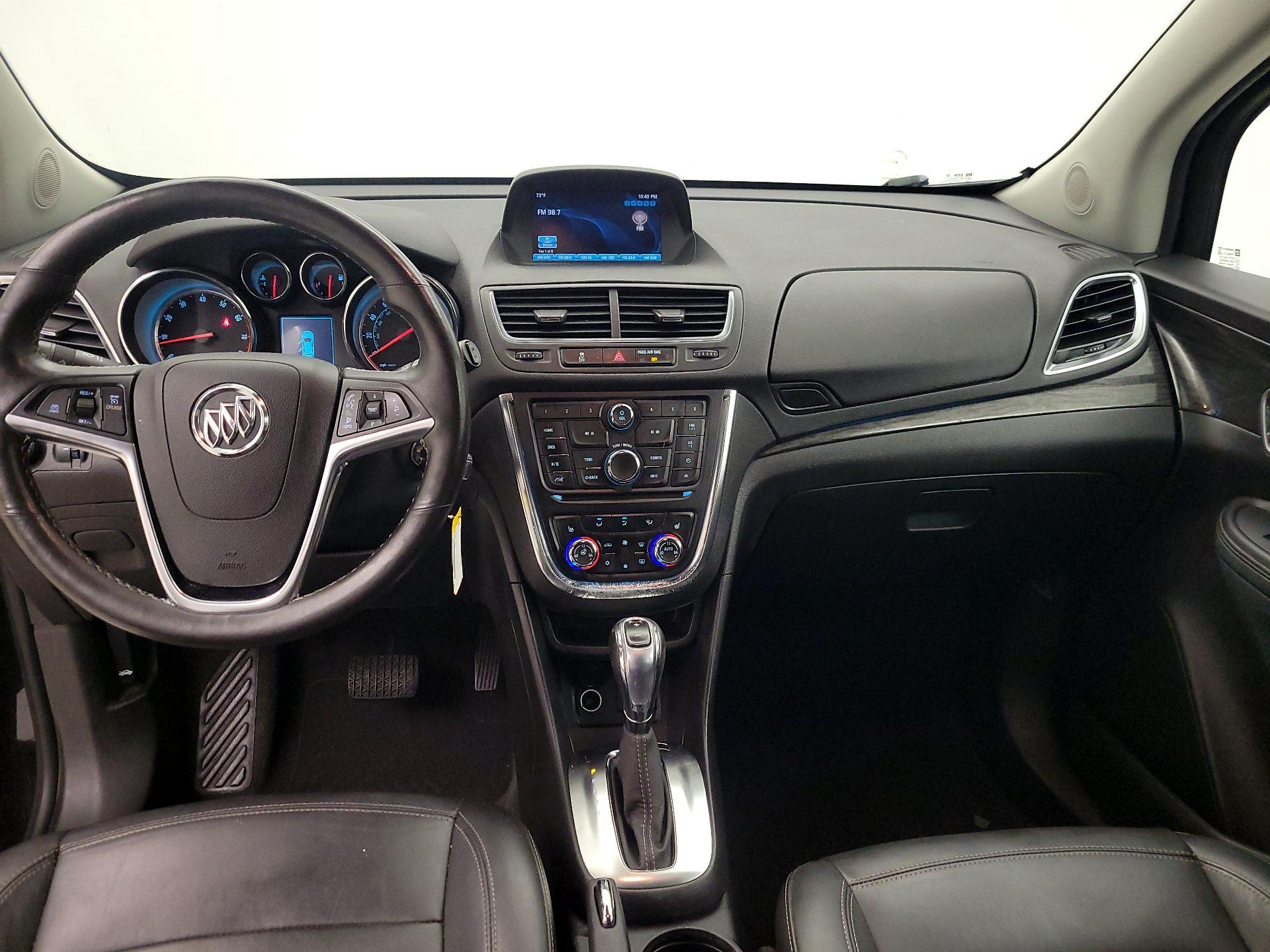 Thumbnail: 2016 Buick Encore - 9