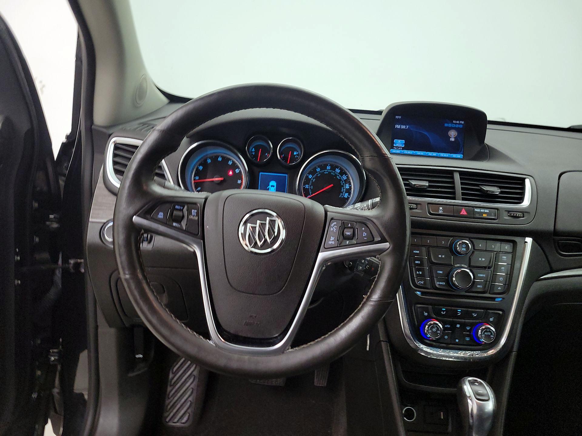 Thumbnail: 2016 Buick Encore - 10