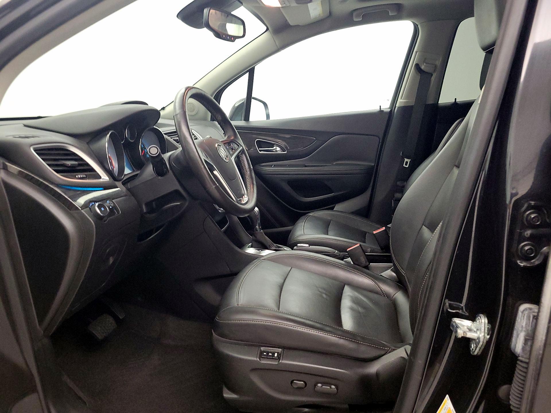 Thumbnail: 2016 Buick Encore - 11