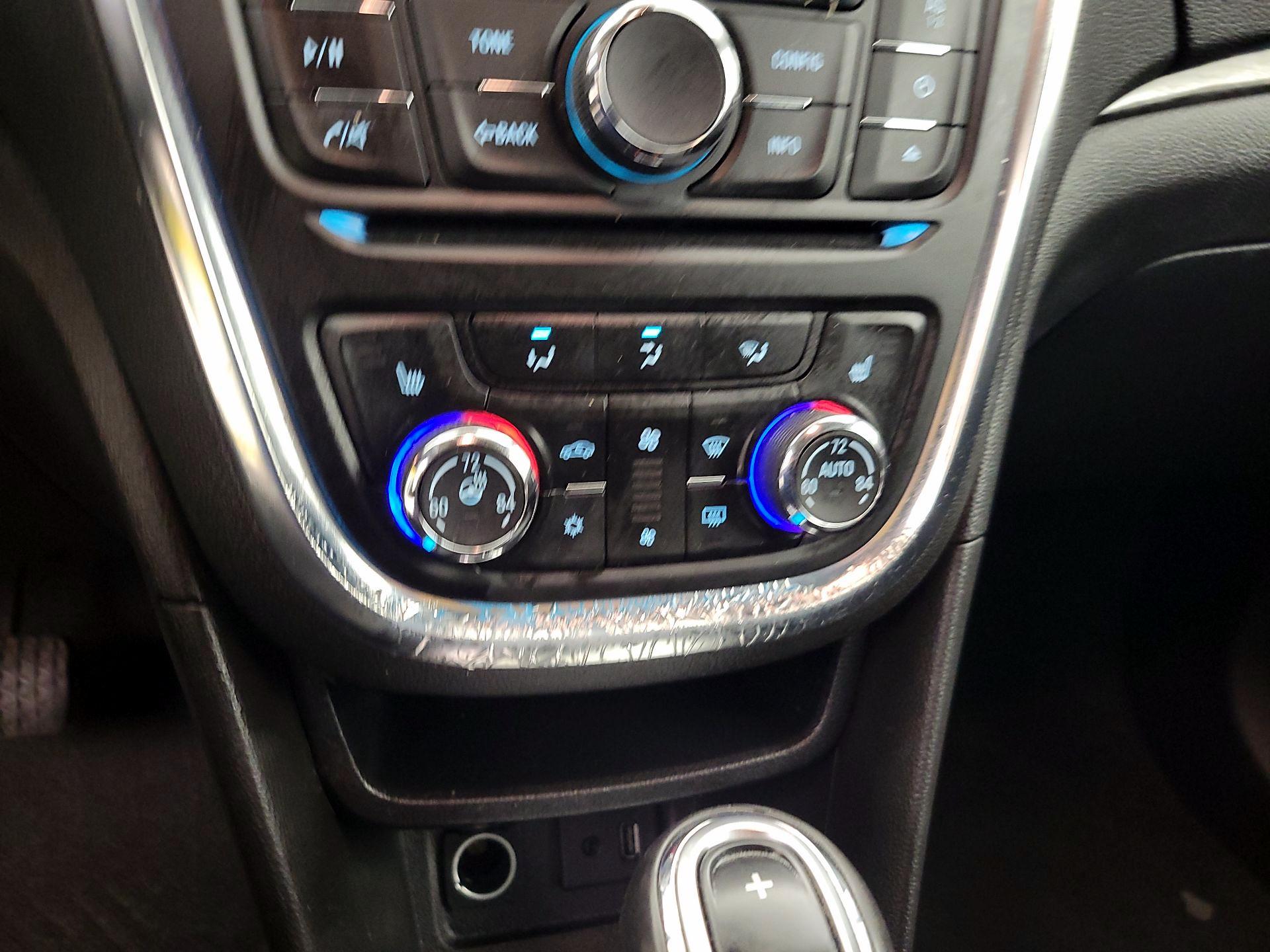 Thumbnail: 2016 Buick Encore - 16
