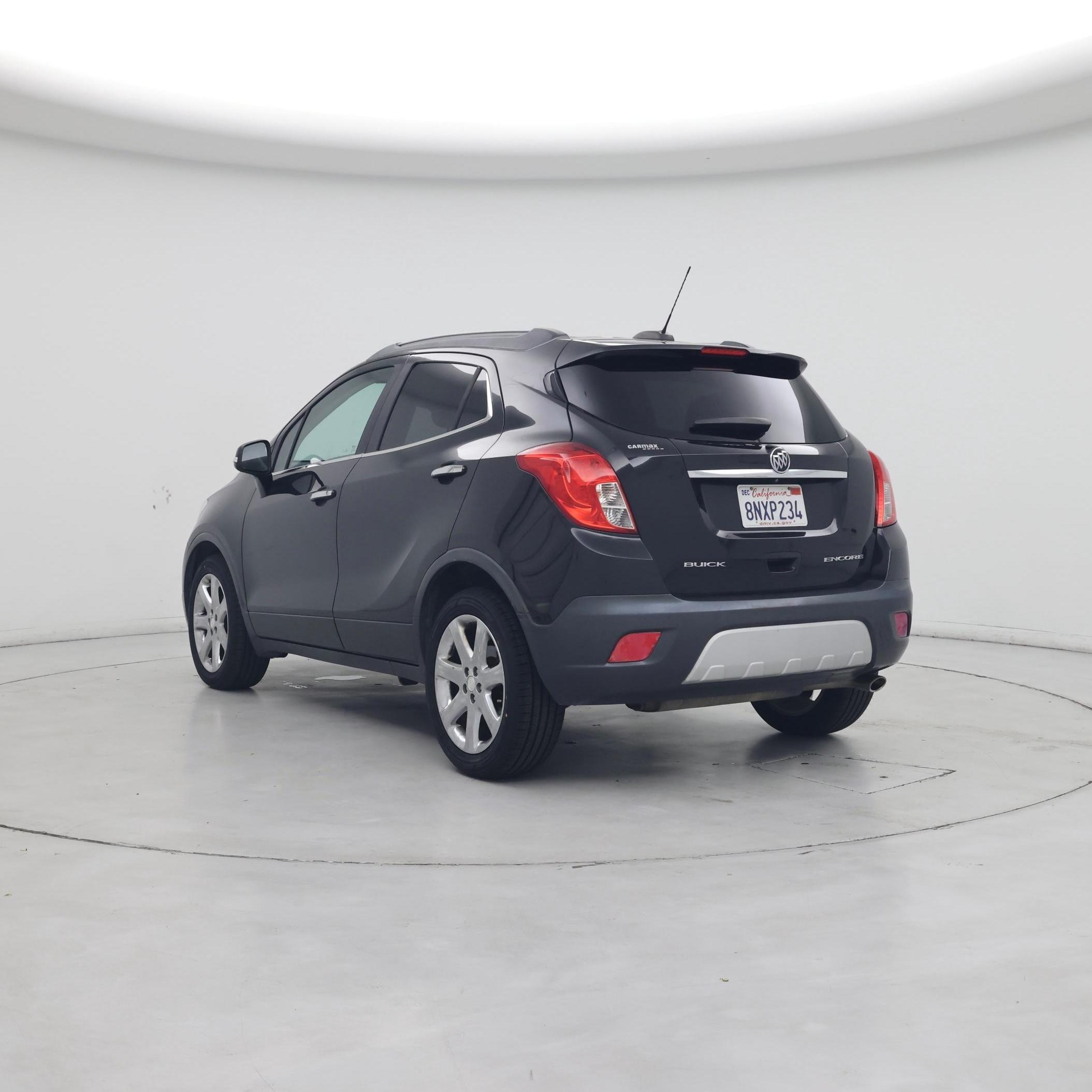 Thumbnail: 2016 Buick Encore - 2