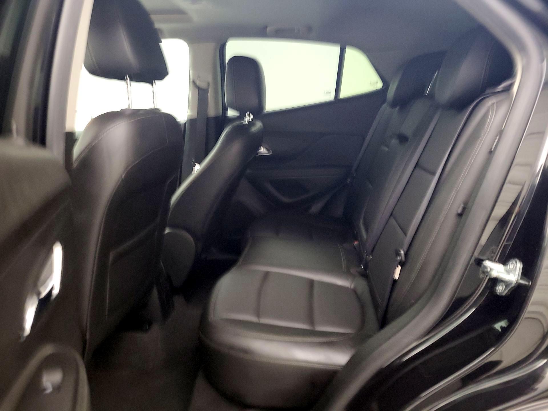 Thumbnail: 2016 Buick Encore - 19