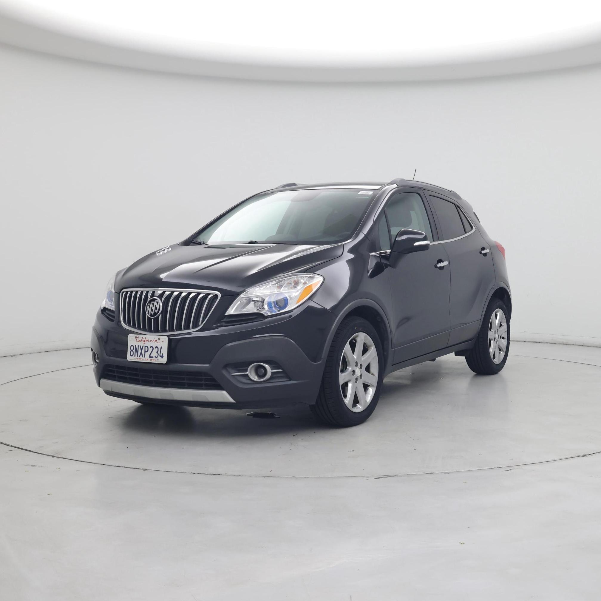 Thumbnail: 2016 Buick Encore - 4
